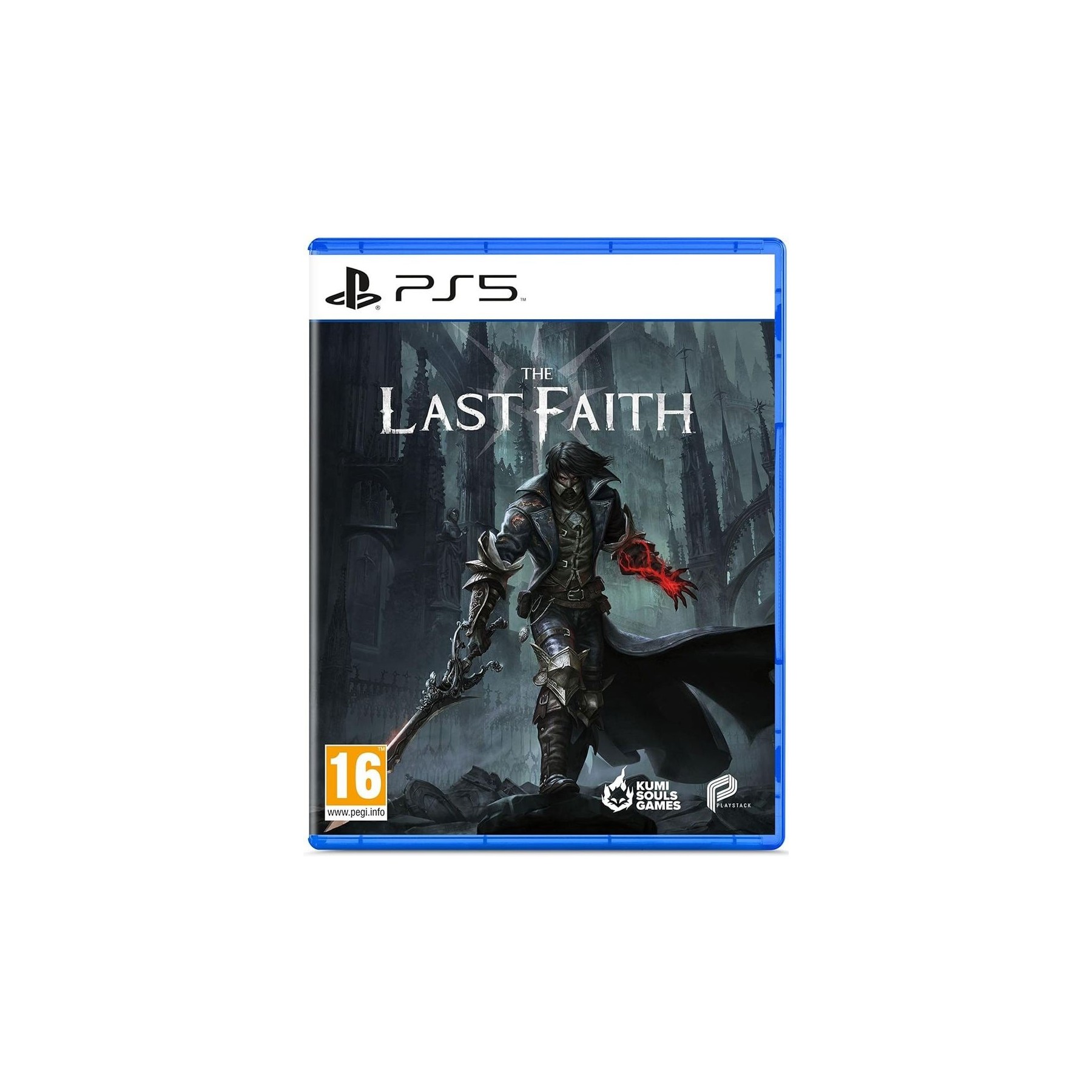 The Last Faith Juego Fisico para Consola Sony PlayStation 5 PS5