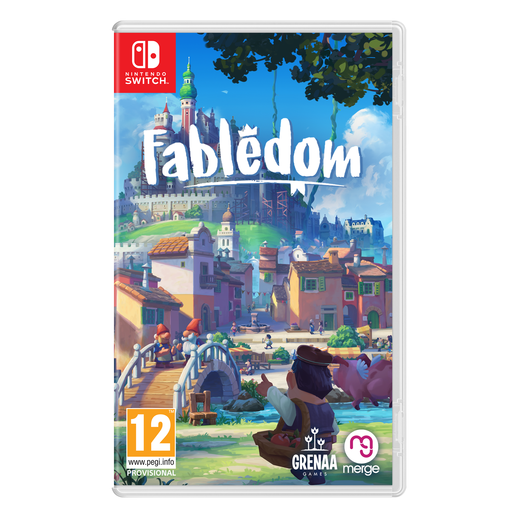 Fabledom