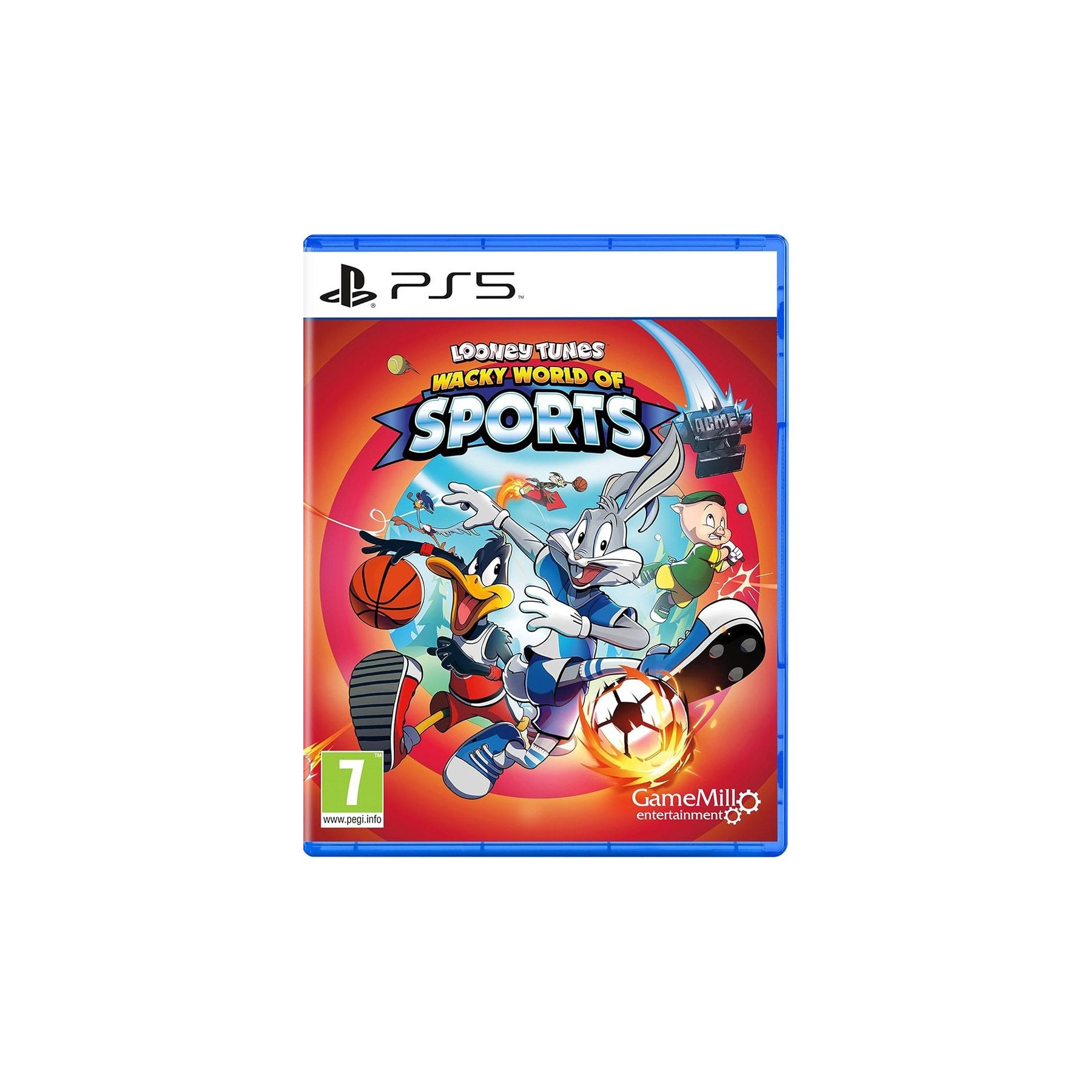 Looney Tunes: Wacky World of Sports Juego Fisico para Consola Sony PlayStation 5 PS5 [ PAL ESPAÑA ]