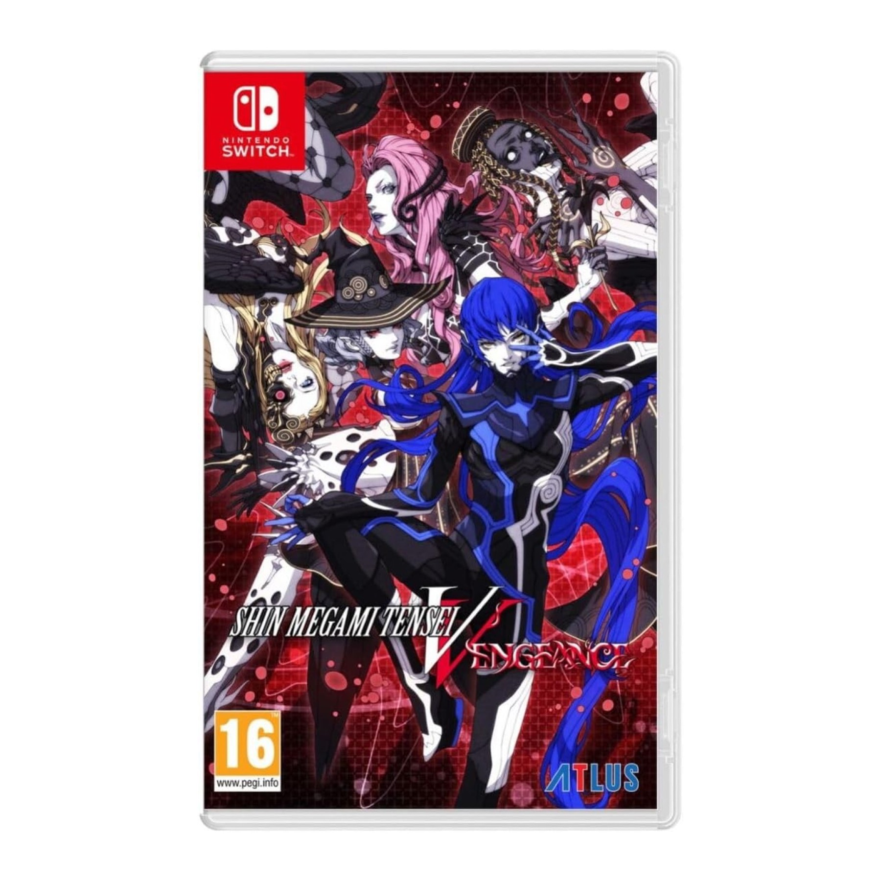 Shin Megami Tensei V: Vengeance  (Launch Edition)