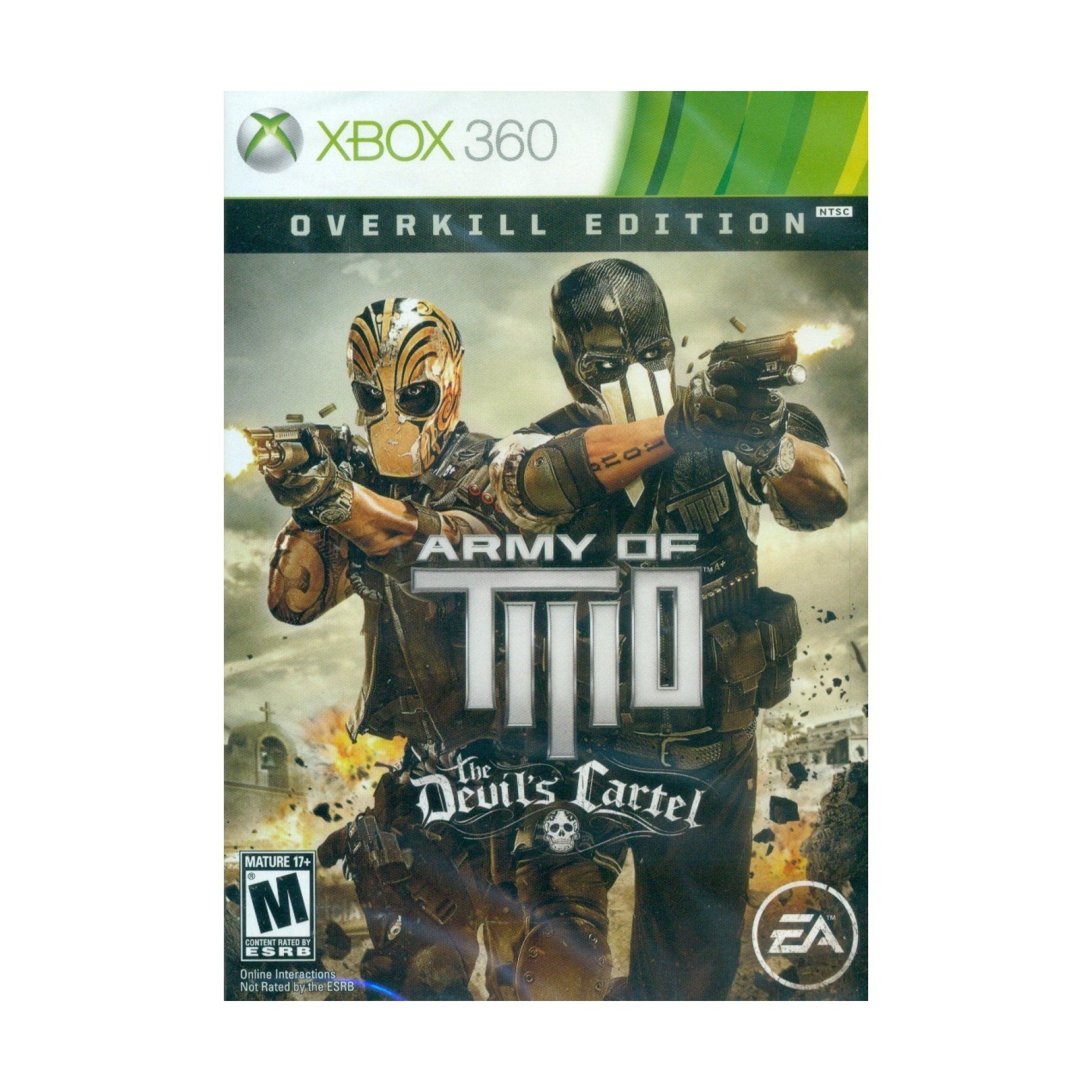 Army of Two: The Devil's Cartel (Import)