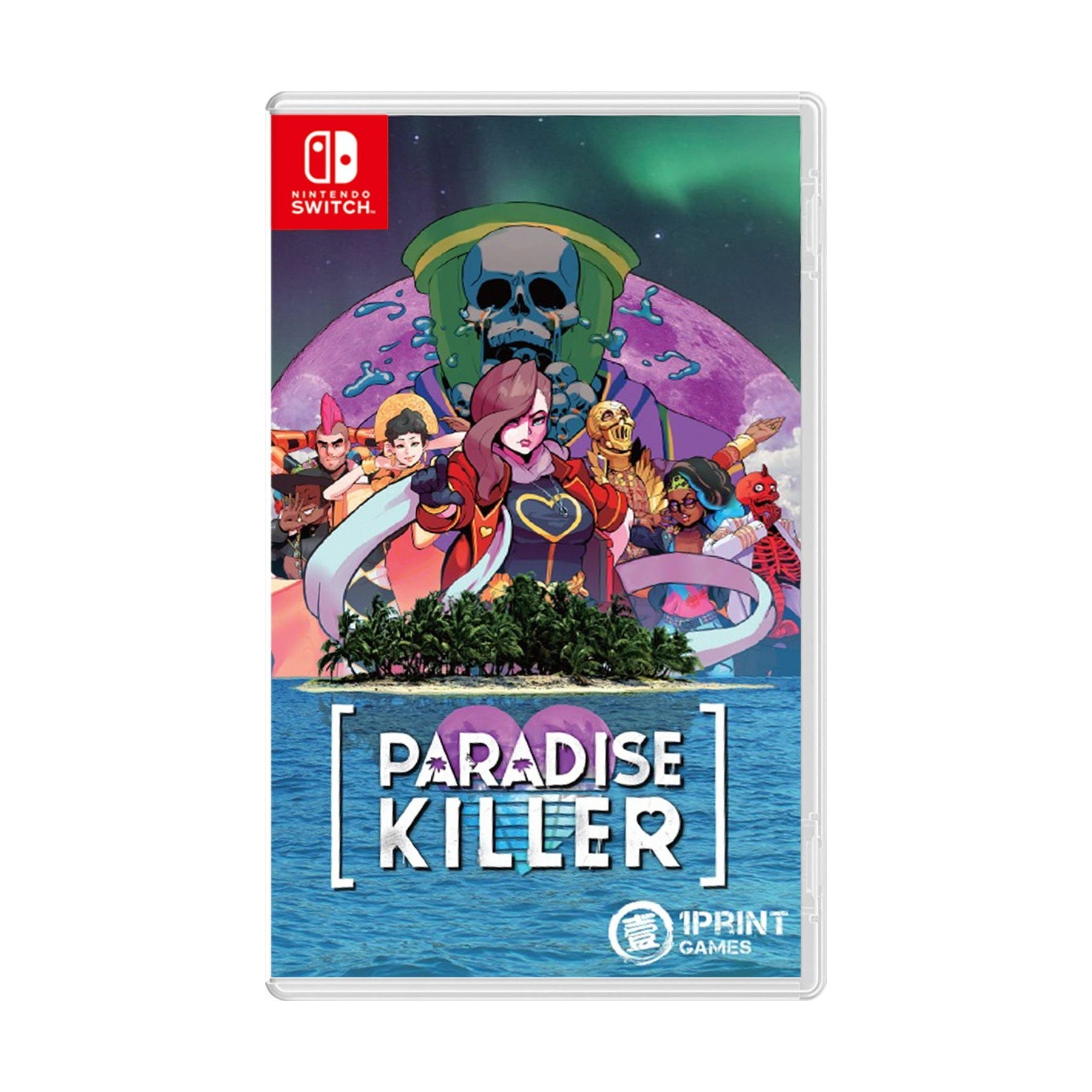 Paradise Killer (Import)