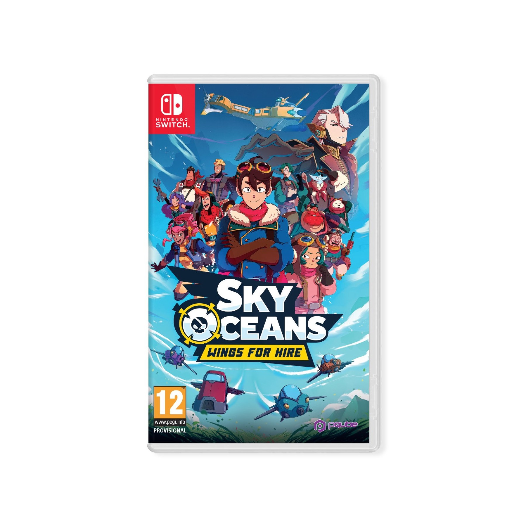 Sky Oceans: Wings For Hire