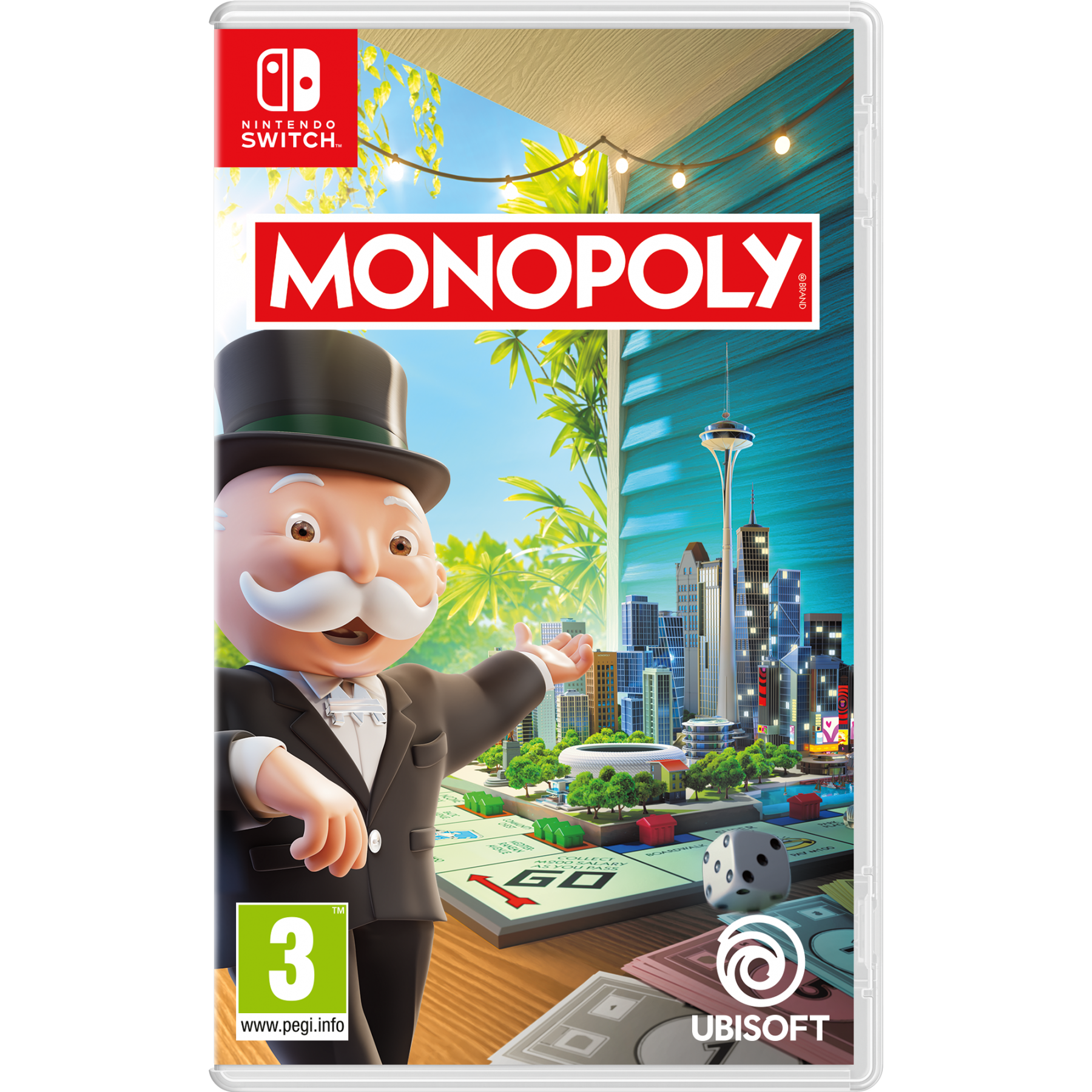 MONOPOLY