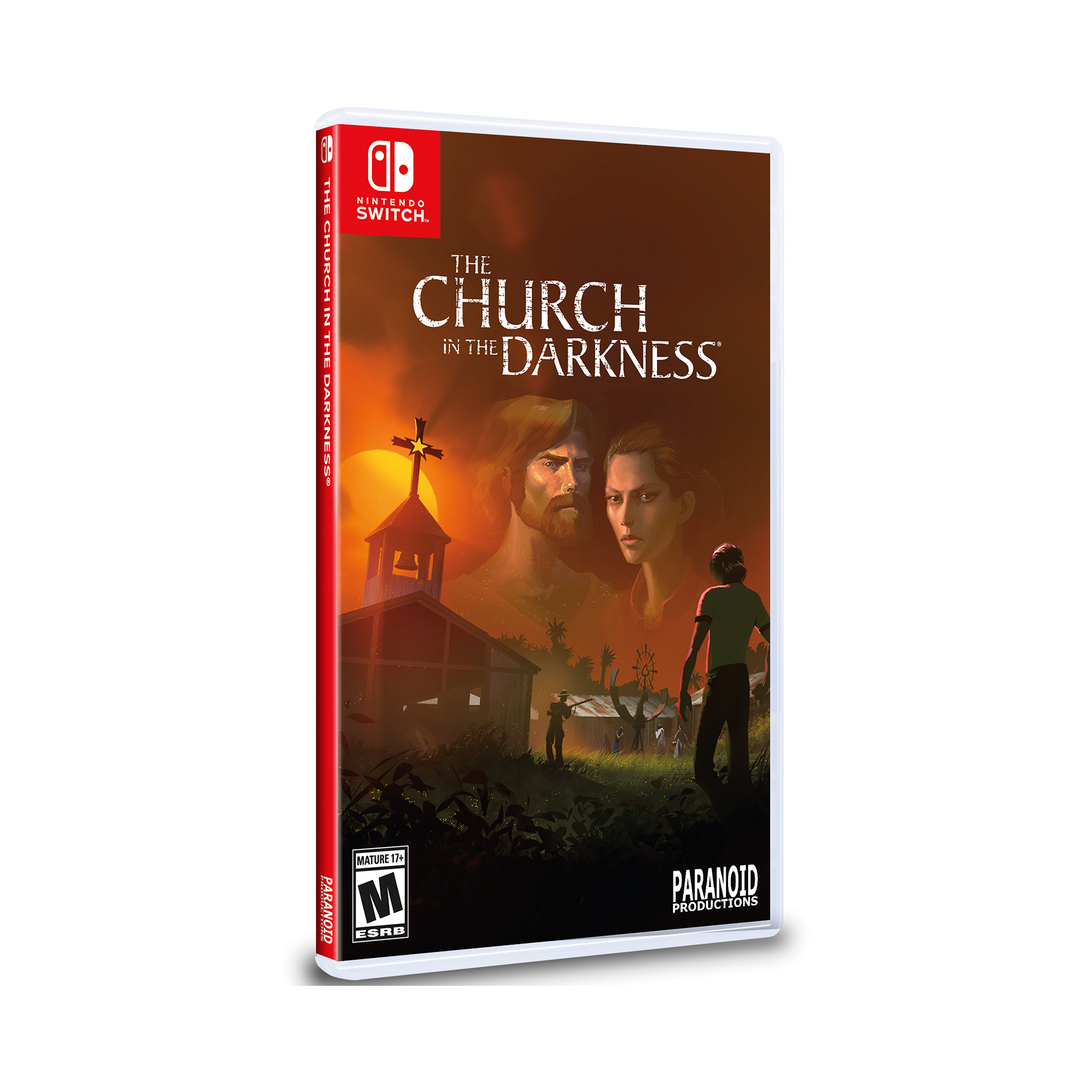 The Church In The Darkness (Import)