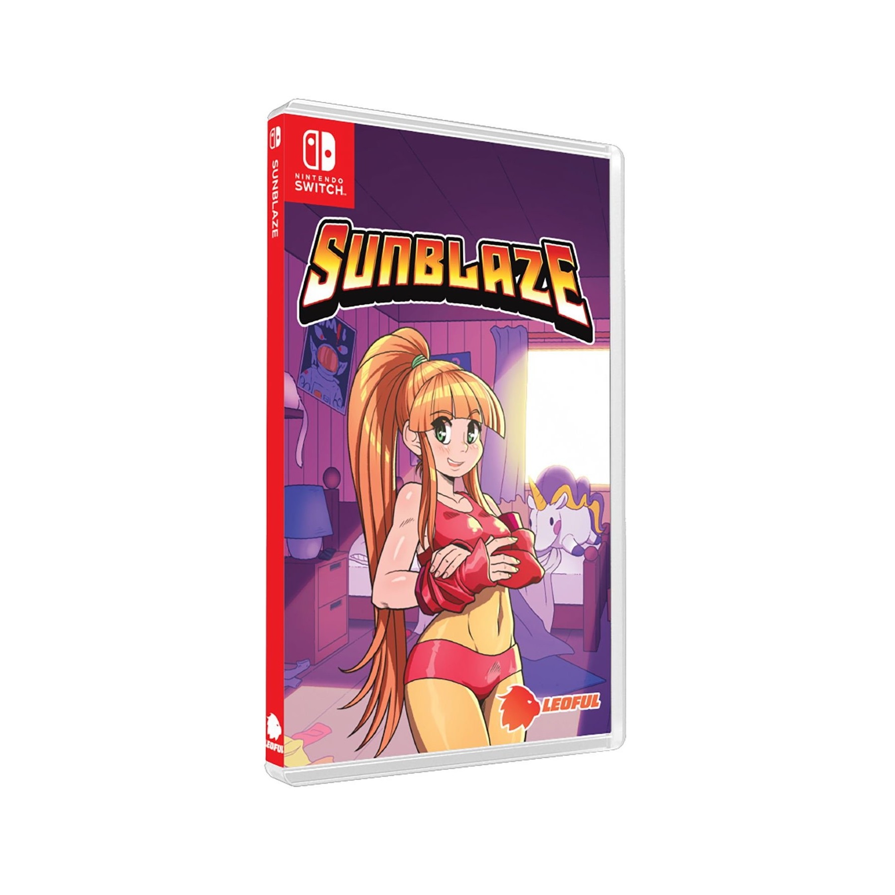 Sunblaze (Import)