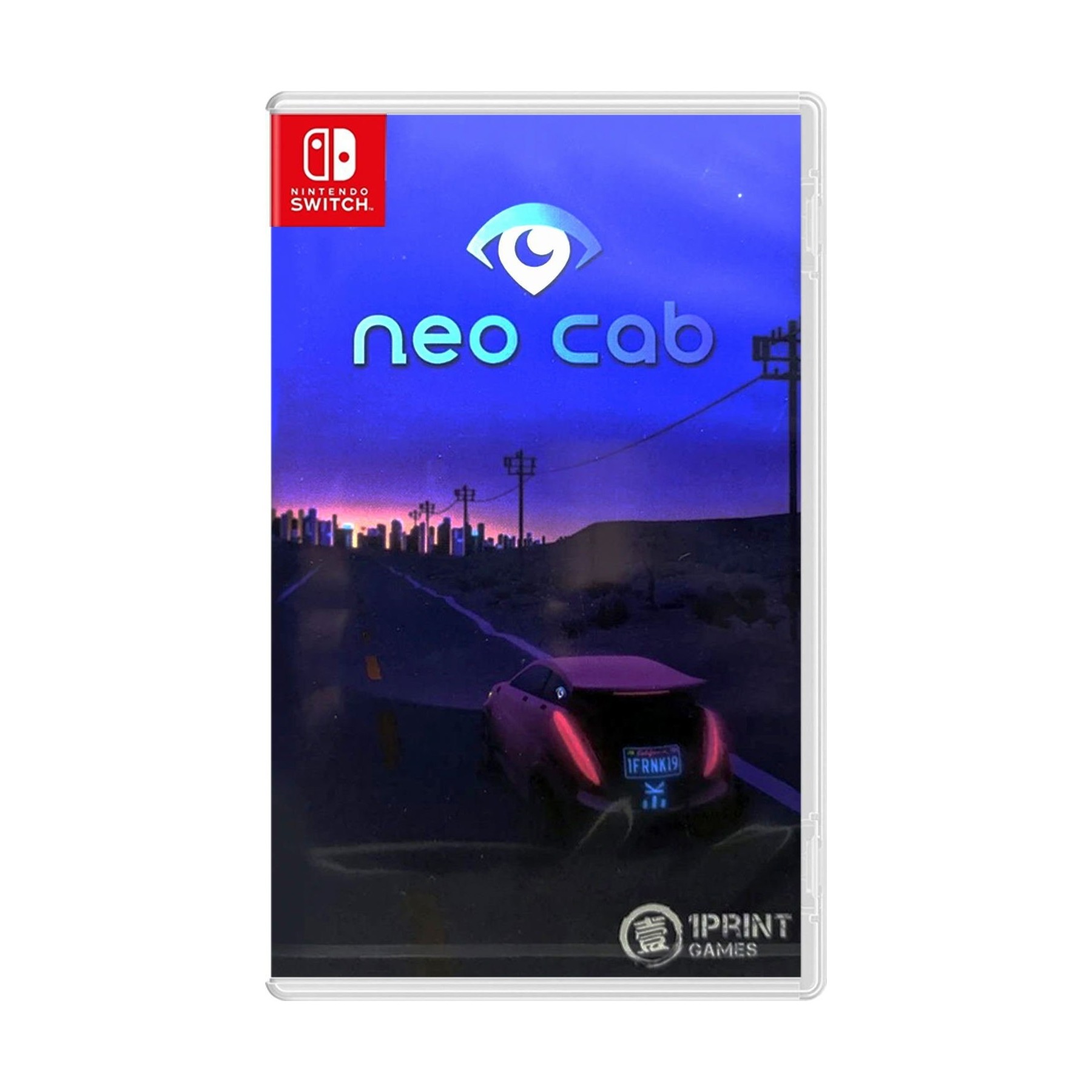 Neo Cab Juego para Consola Nintendo Switch