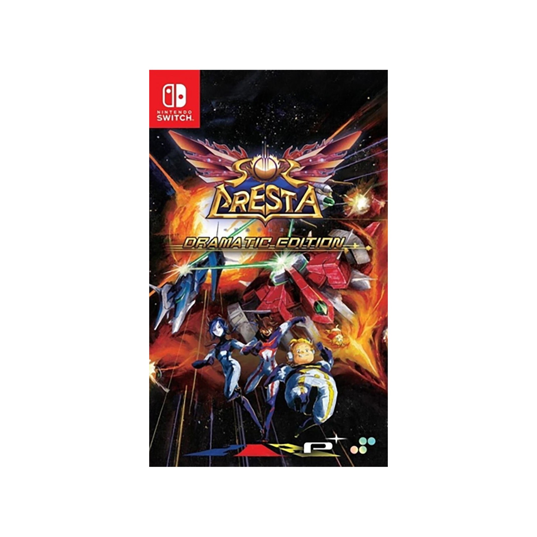 Sol Cresta - Dramatic Edition Juego para Consola Nintendo Switch