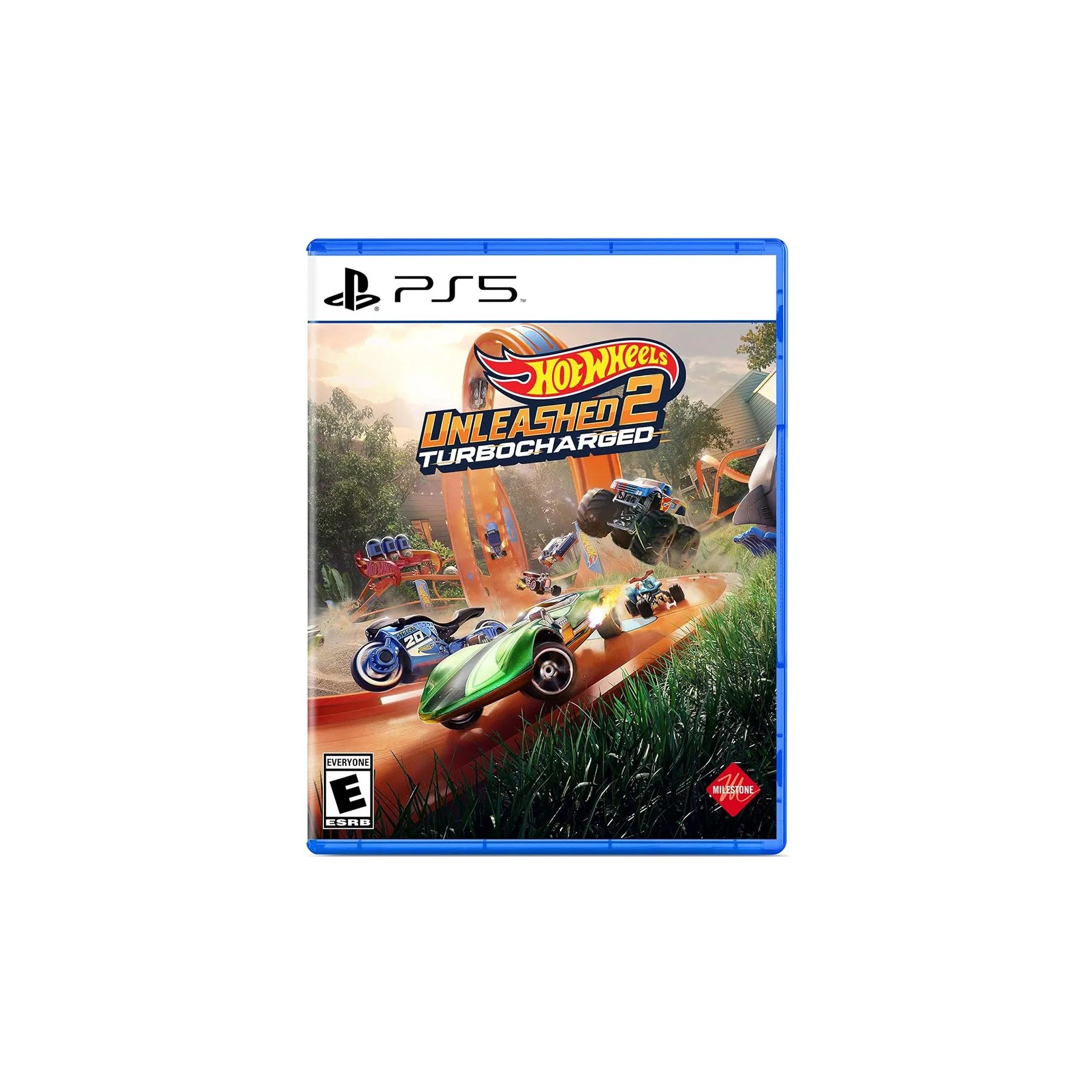 Hot Wheels Unleashed 2: Turbocharged (Import)