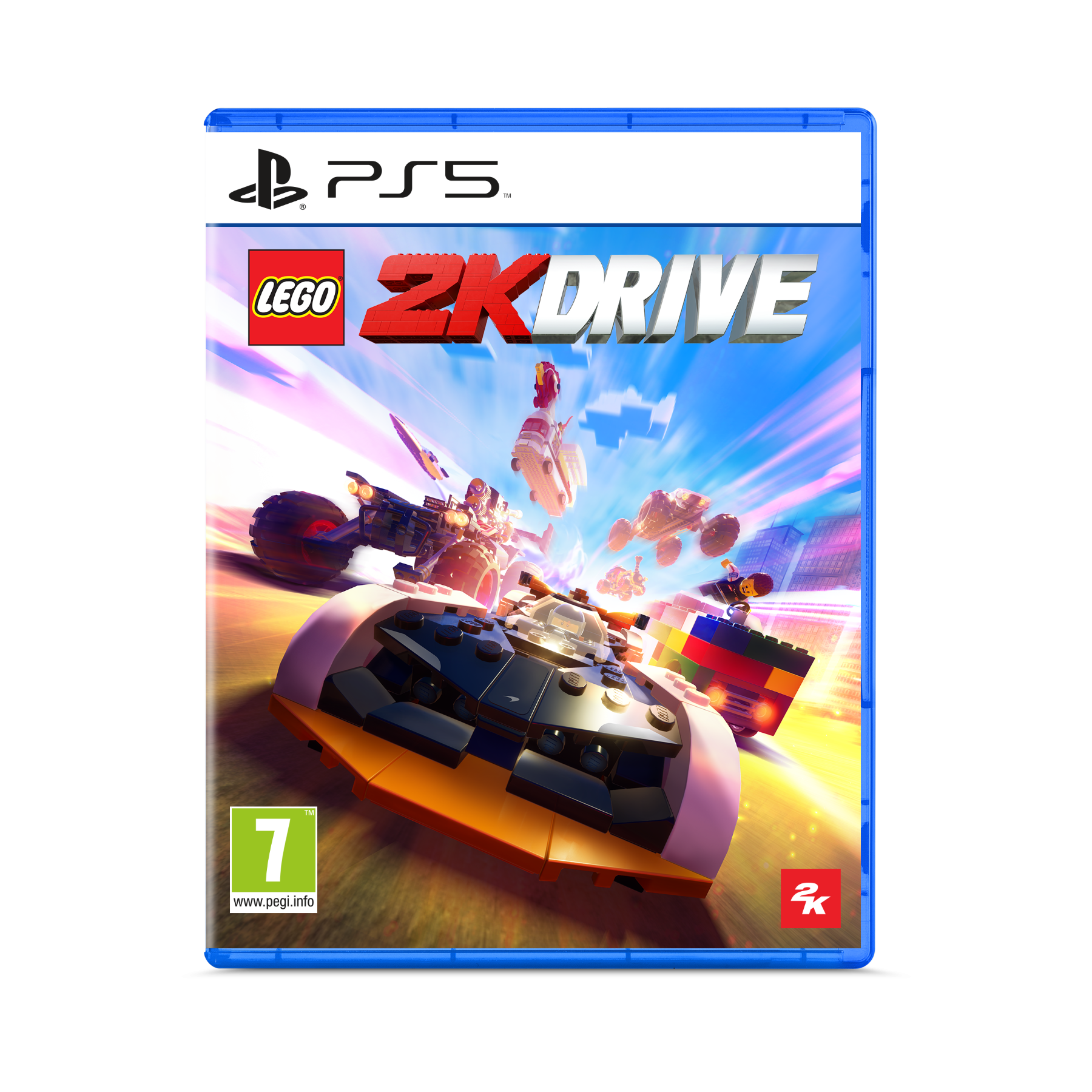 LEGO 2K Drive (FR/Multi in Game)