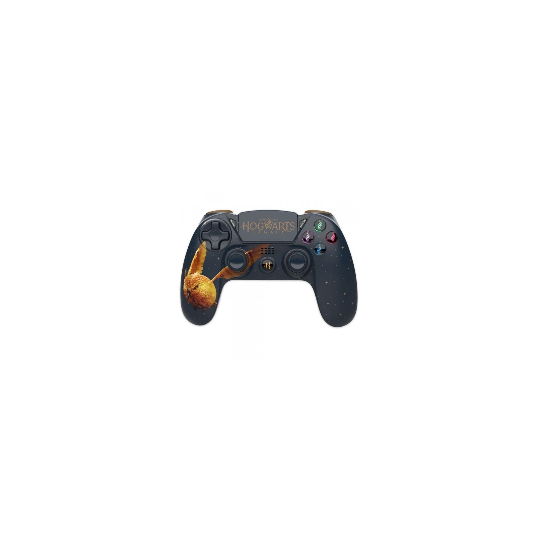 Hogwarts Legacy Wireless PS4 controller Juego para Consola Sony PlayStation 4 PS4