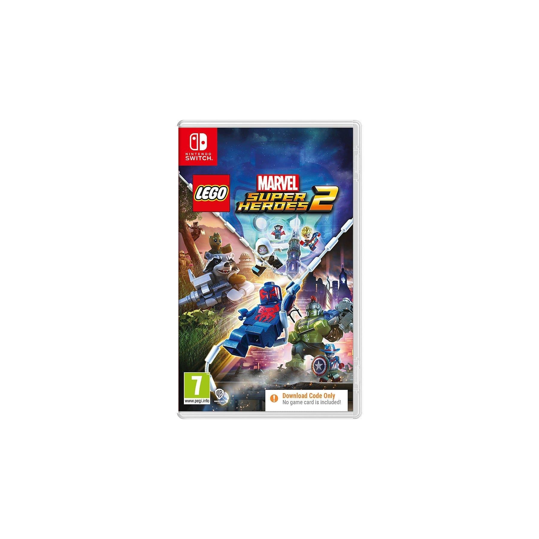 LEGO Marvel Super Heroes 2 (Code in Box)