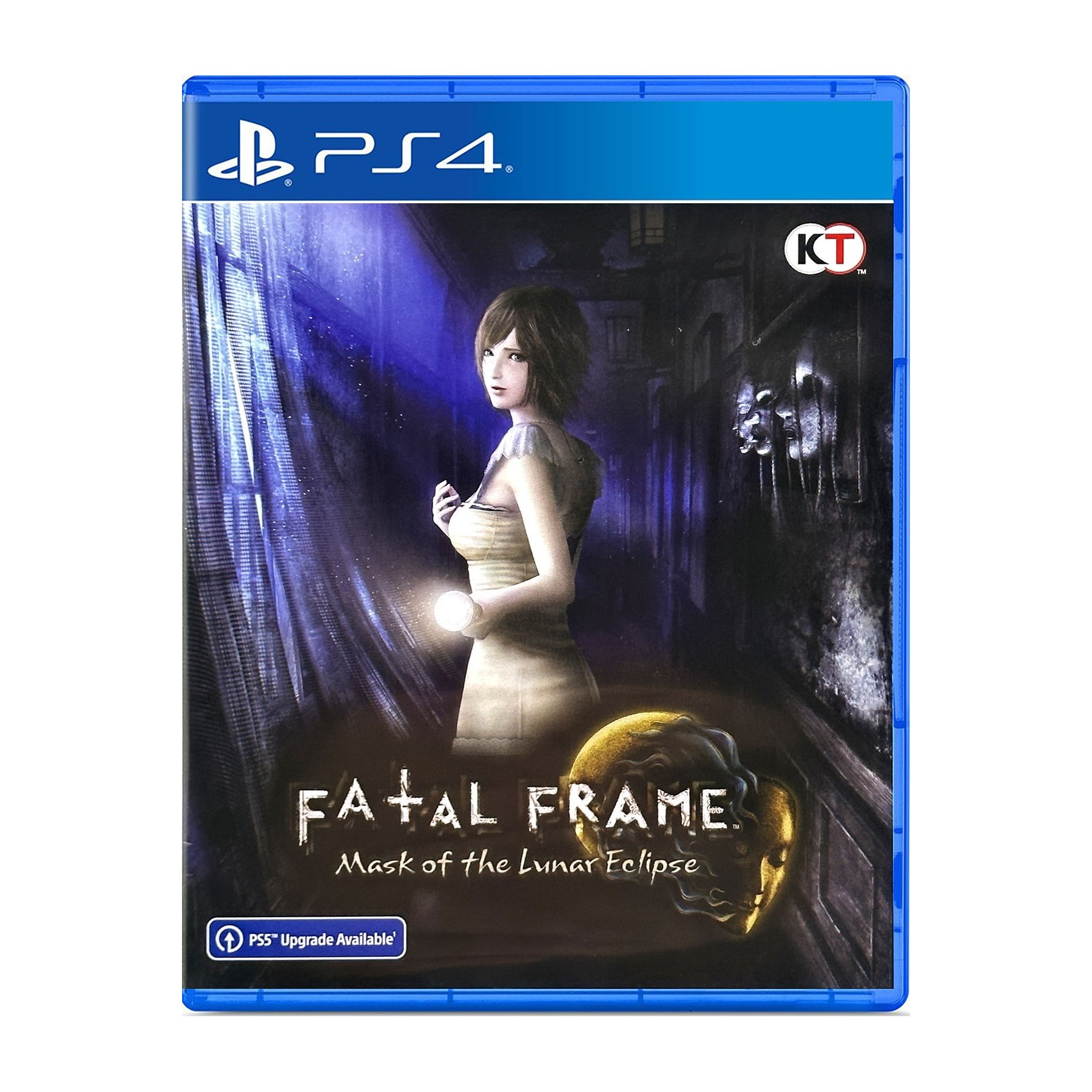 Fatal Frame: Mask of the Lunar Eclipse Juego Fisico para Consola Sony PlayStation 4 PS4