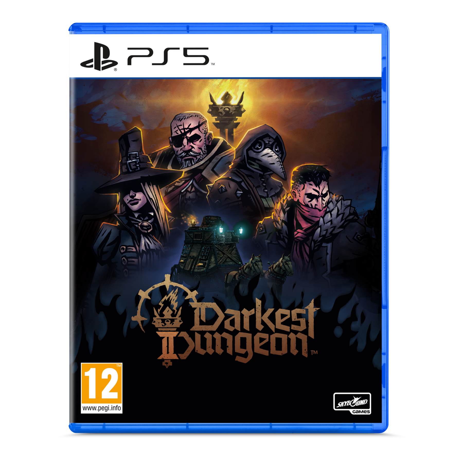 Darkest Dungeon 2