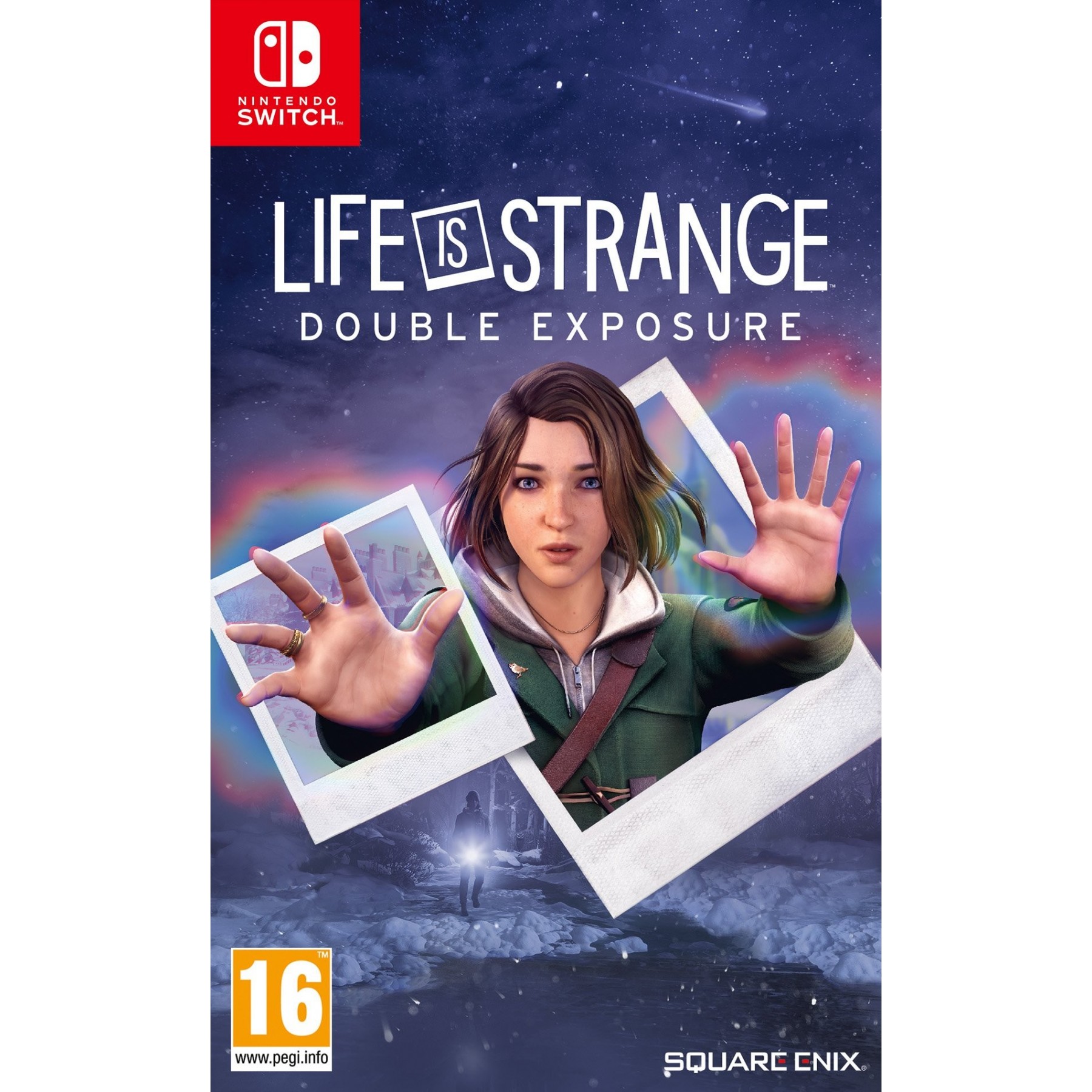 Life is Strange: Double Exposure Juego para Consola Nintendo Nintendo Switch