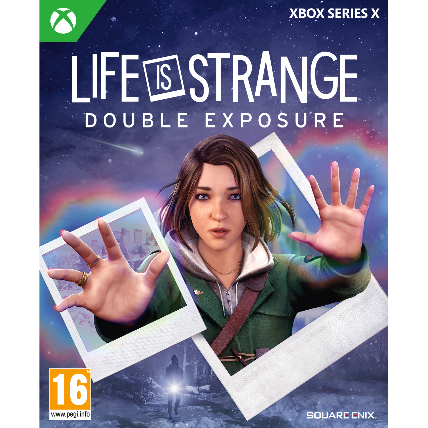 Life is Strange: Double Exposure Juego Fisico para Consola Microsoft Xbox Series X