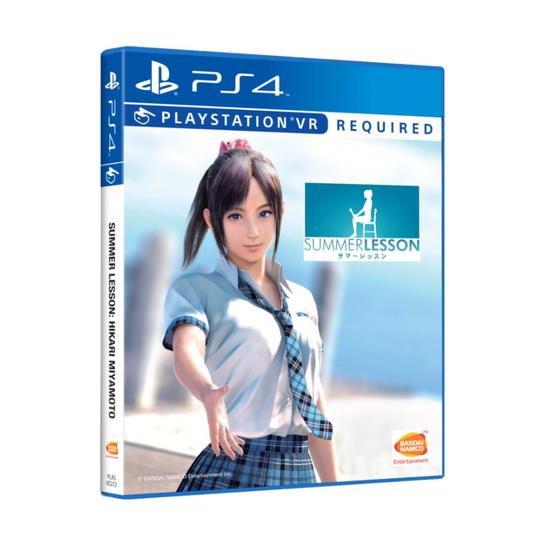 Summer Lesson: Miyamoto Hikari Edition Juego para Consola Sony PlayStation 4 PS4