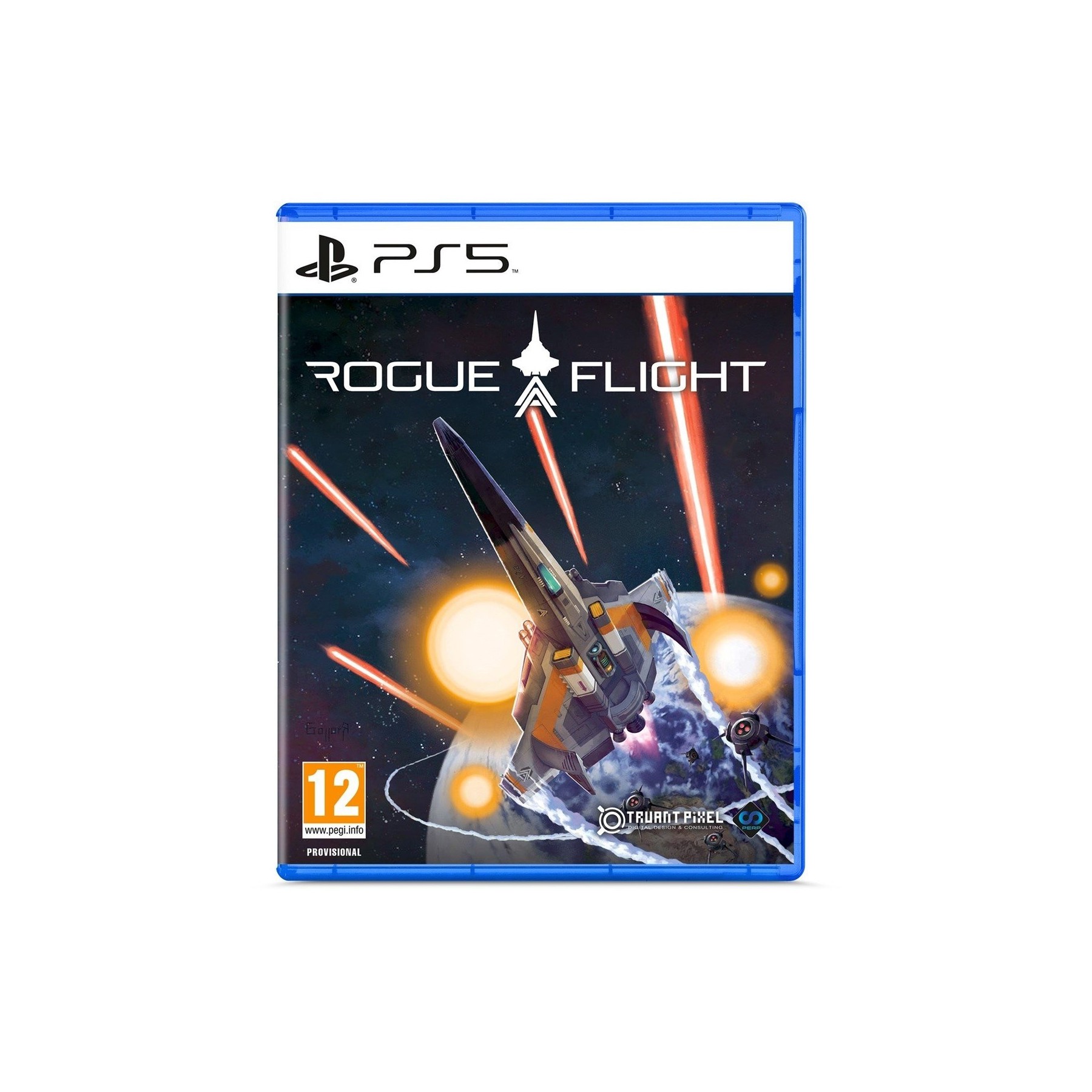 Rogue Flight Juego Fisico para Consola Sony PlayStation 5 PS5