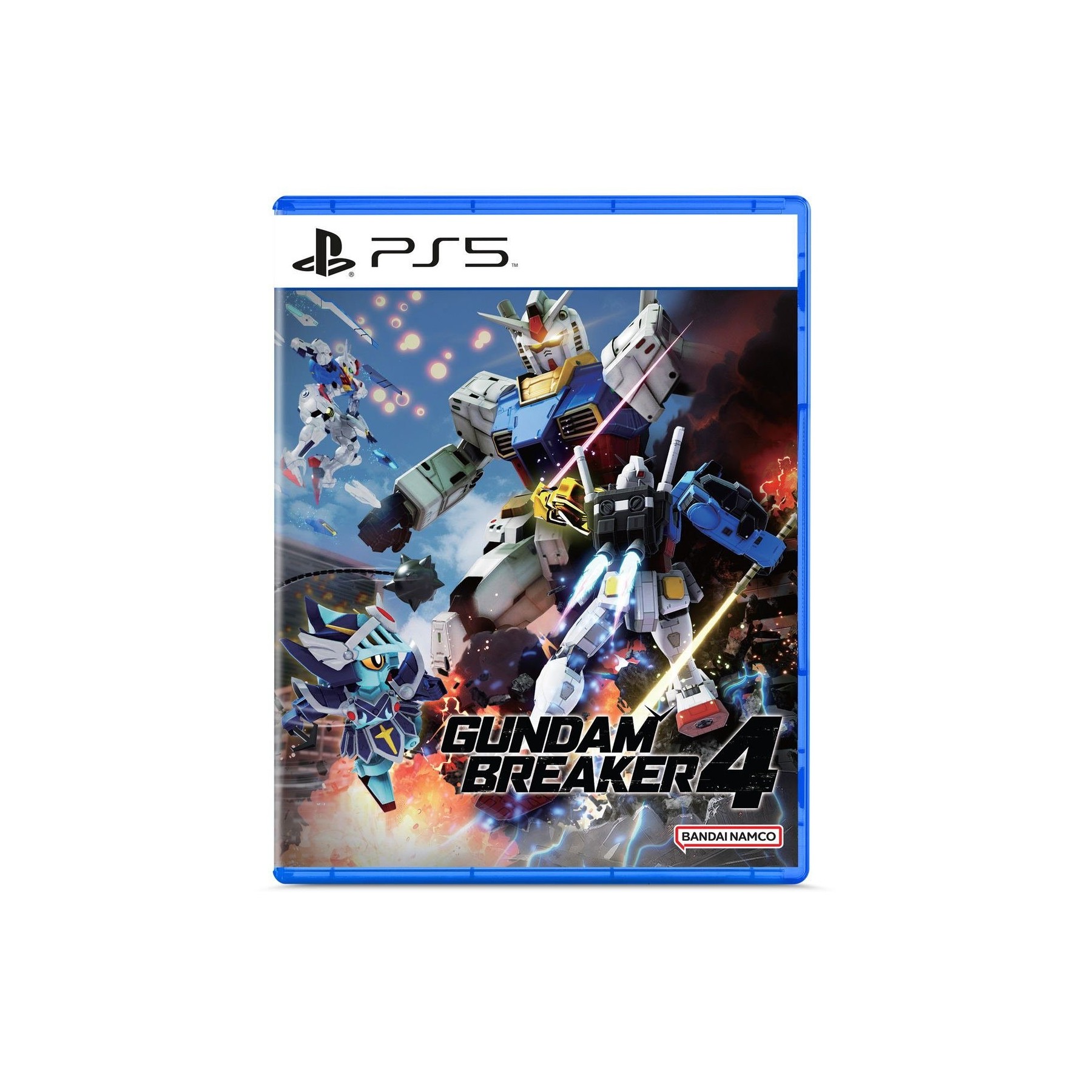 Gundam Breaker 4 (Import)