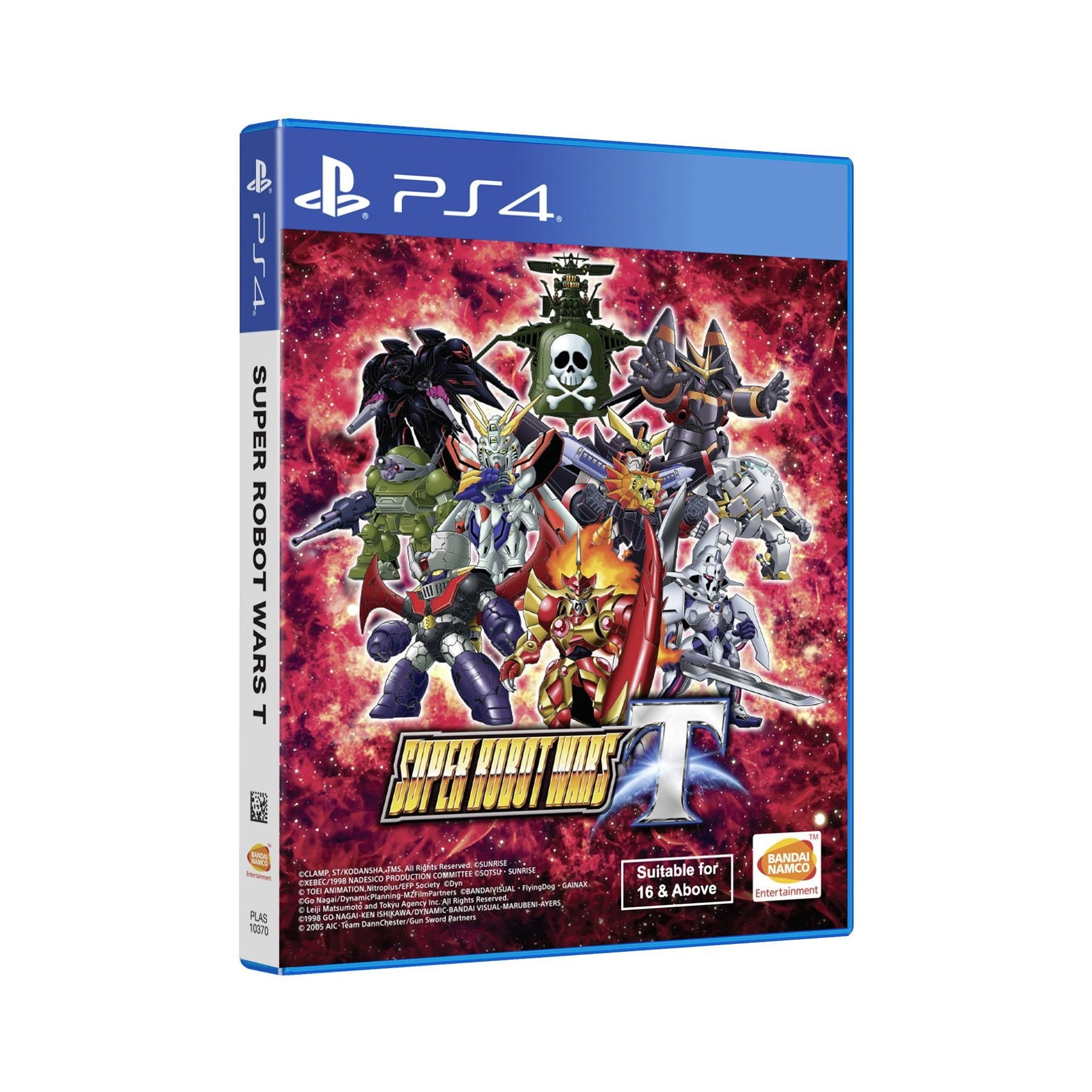 Super Robot Wars T (Import)