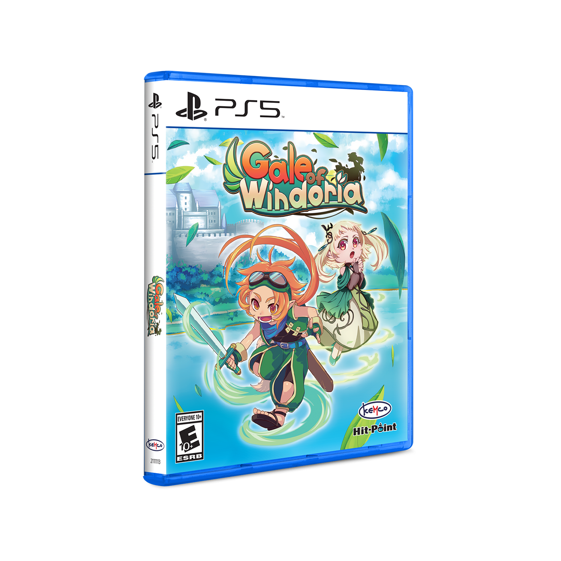 Gale of Windoria (Limited Run) (Import)