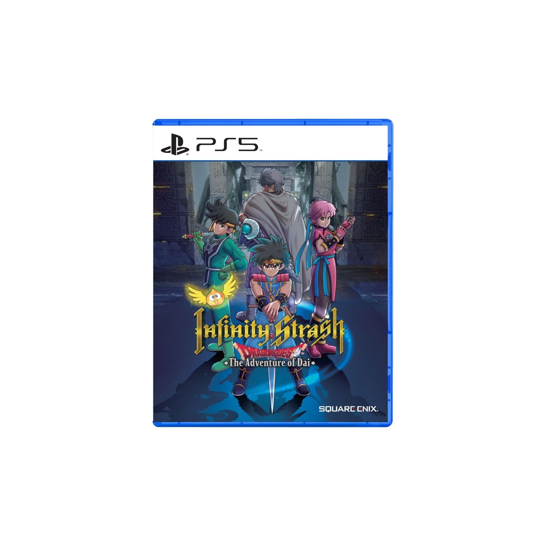 Infinity Strash: Dragon Quest The Adventure of Dai (Import)