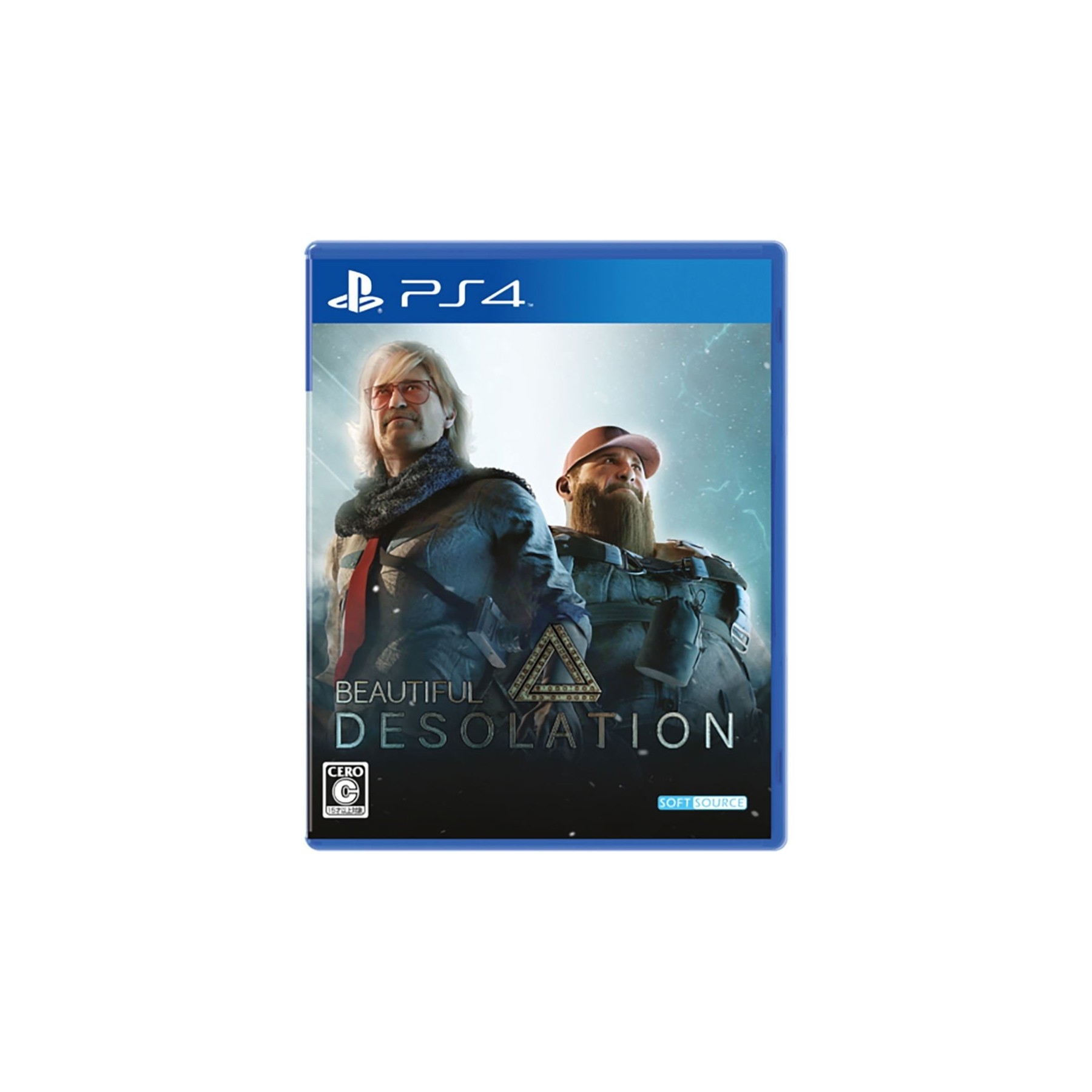 Beautiful Desolation Juego Fisico para Consola Sony PlayStation 4 PS4