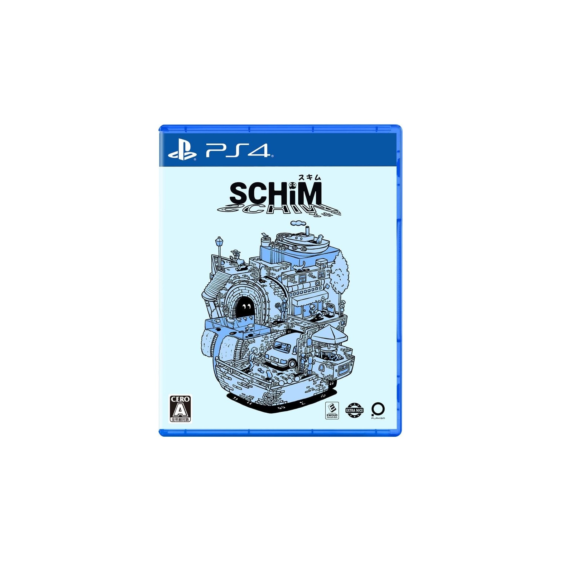 SCHiM Juego Fisico para Consola Sony PlayStation 4 PS4