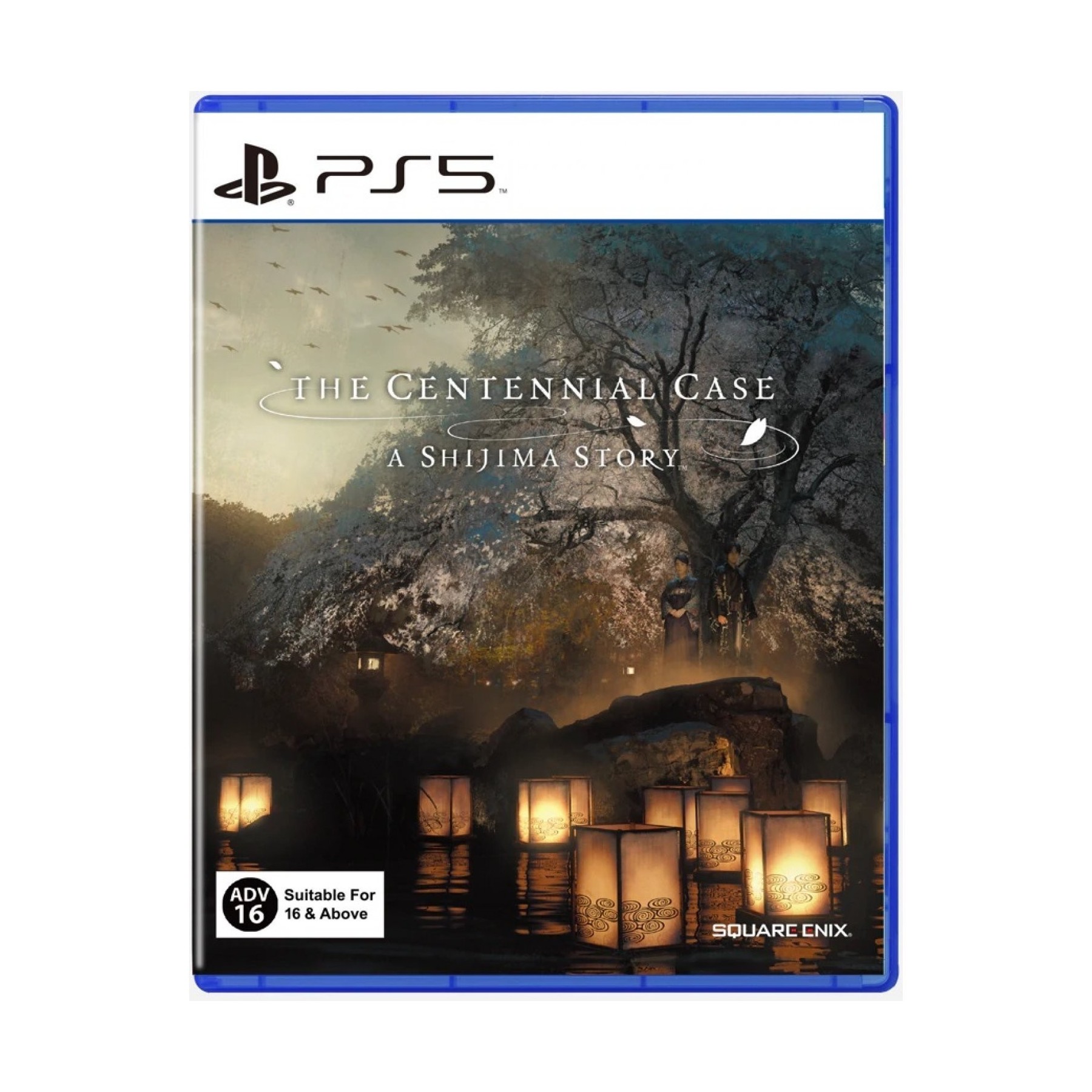 The Centennial Case: A Shijima Story Juego Fisico para Consola Sony PlayStation 5 PS5