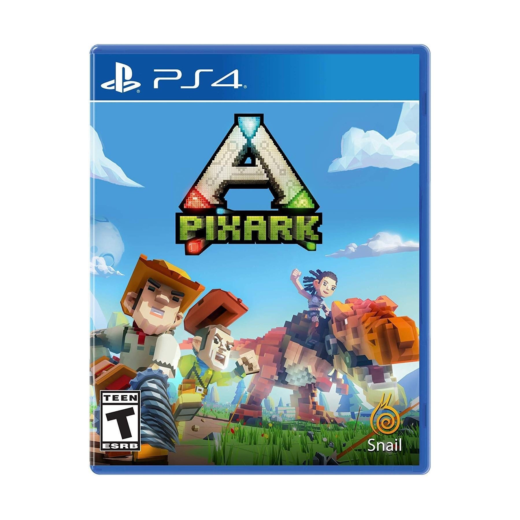 PixArk (Import)