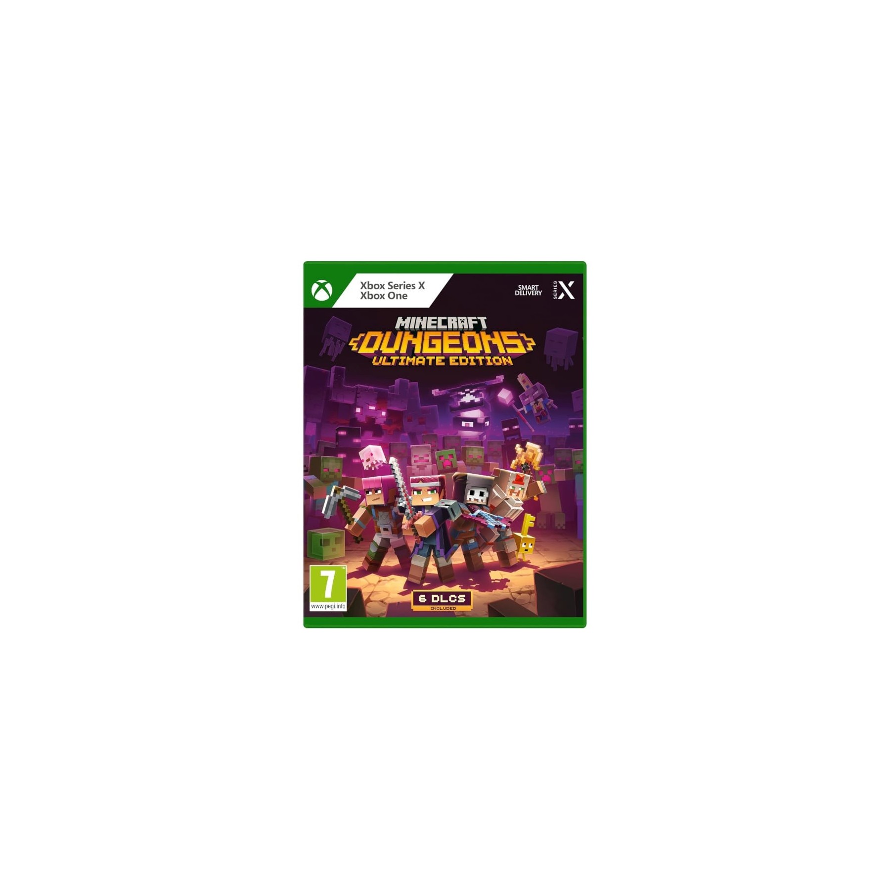 Minecraft Dungeons (Ultimate Edition) (ITA/Multi in Game)