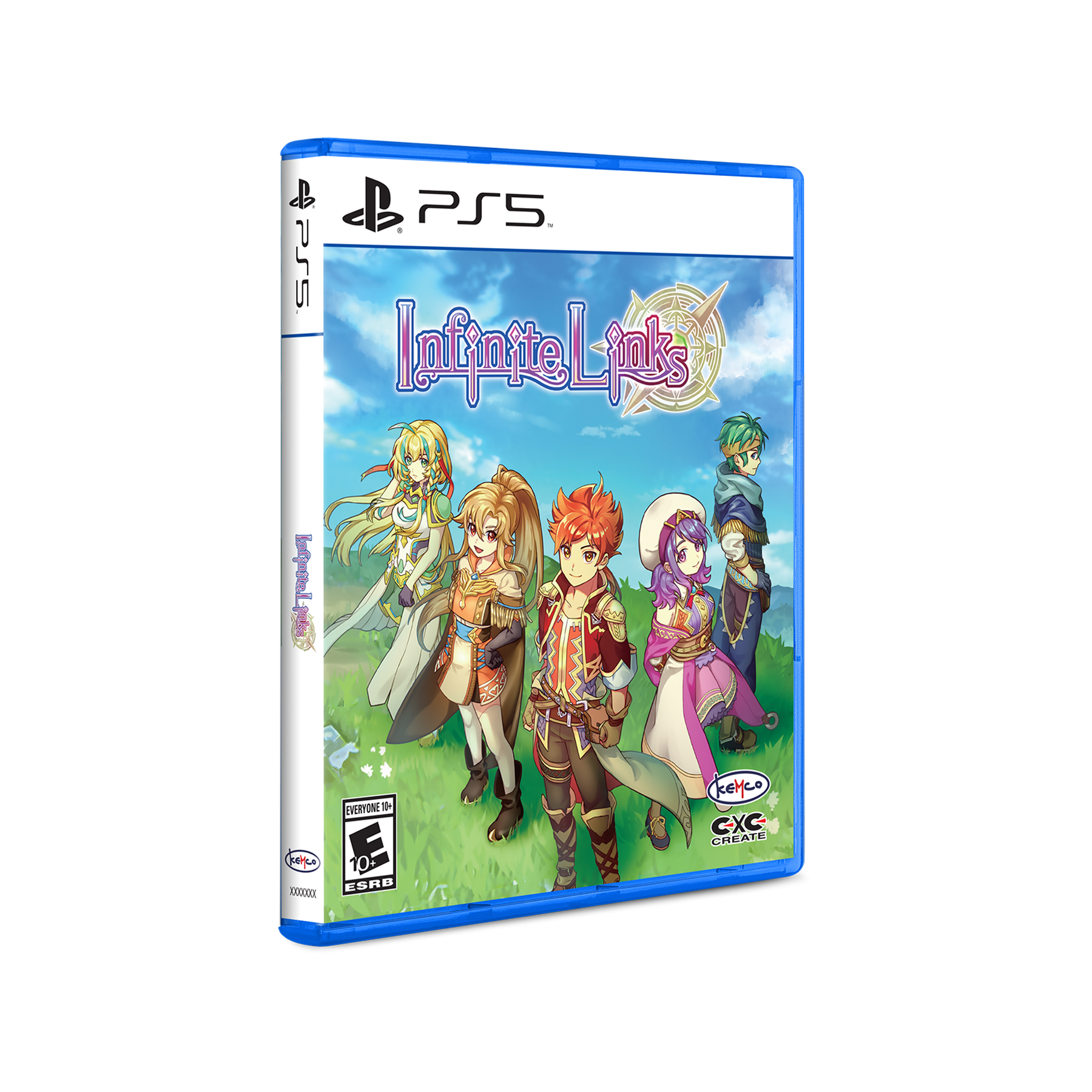 Infinite Links (Limited Run) Juego para Consola Sony PlayStation 5 PS5