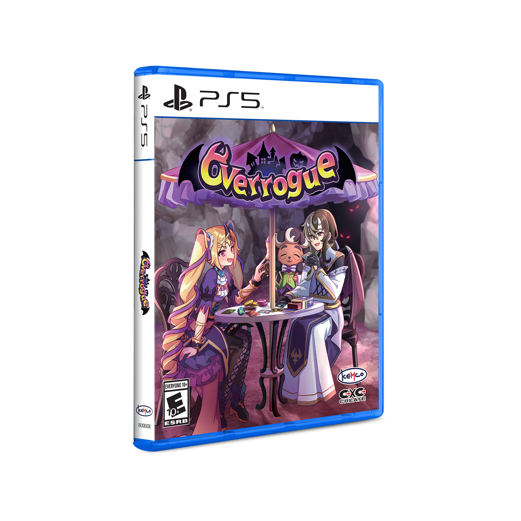 Overrogue (Limited Run) (Import)