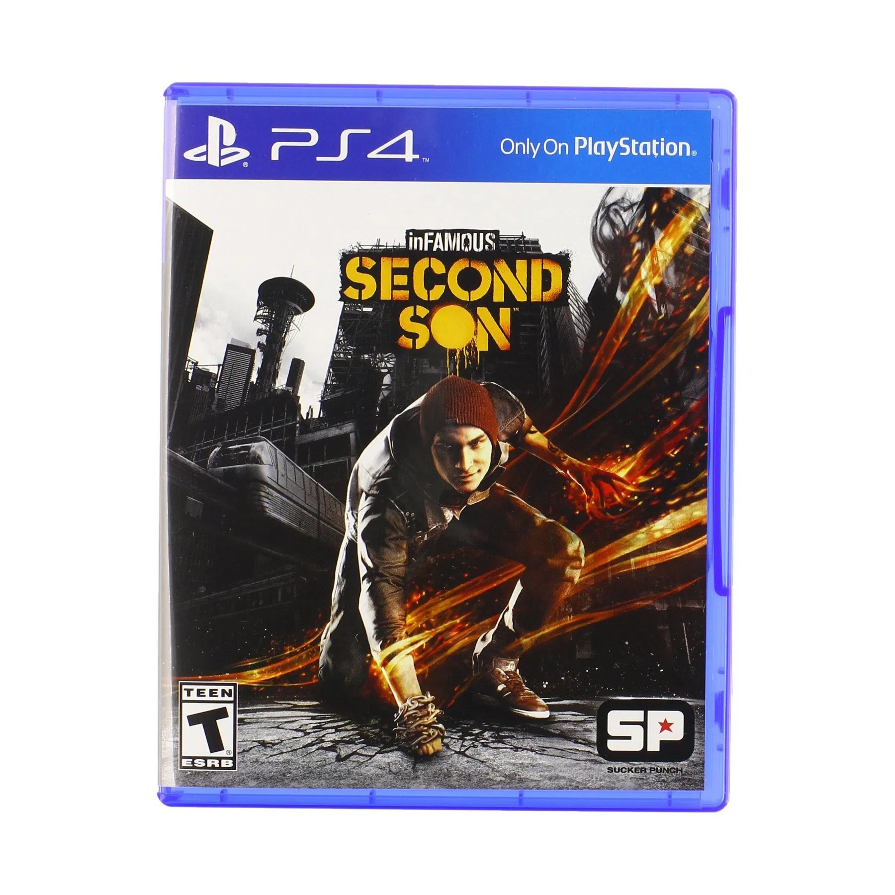 Infamous: Second Son (Import)