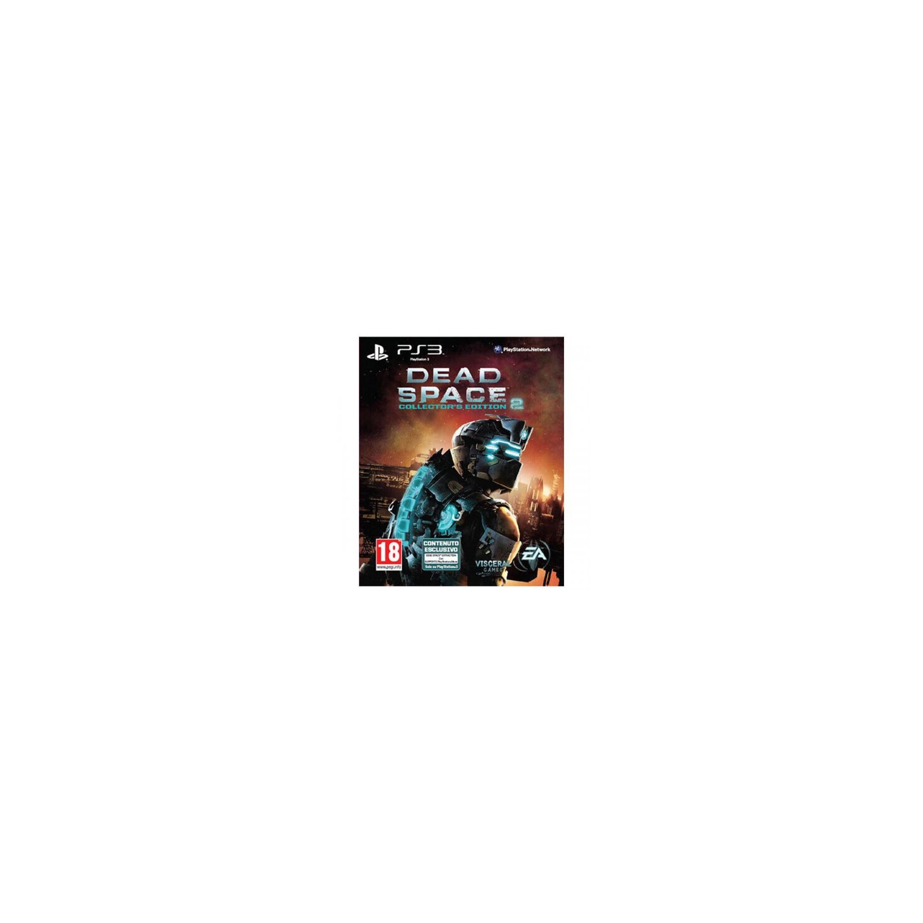 Dead Space 2 Collector's Edition