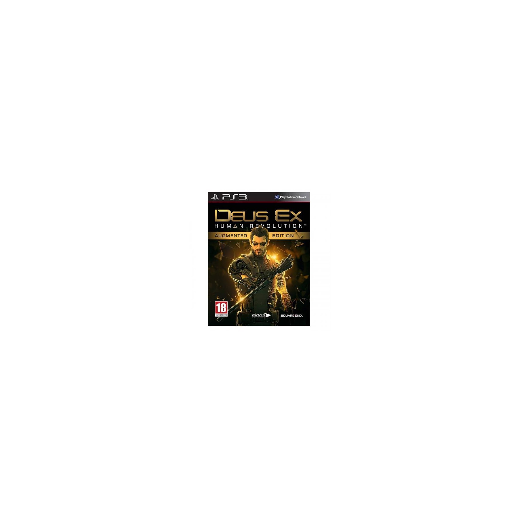 Deus Ex: Human Revolution Augmented Edition