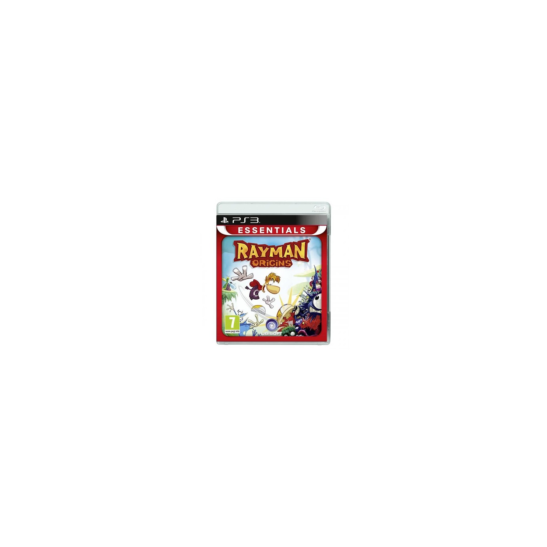 Rayman Origins Essentials Juego para Consola Sony PlayStation 3 PS3