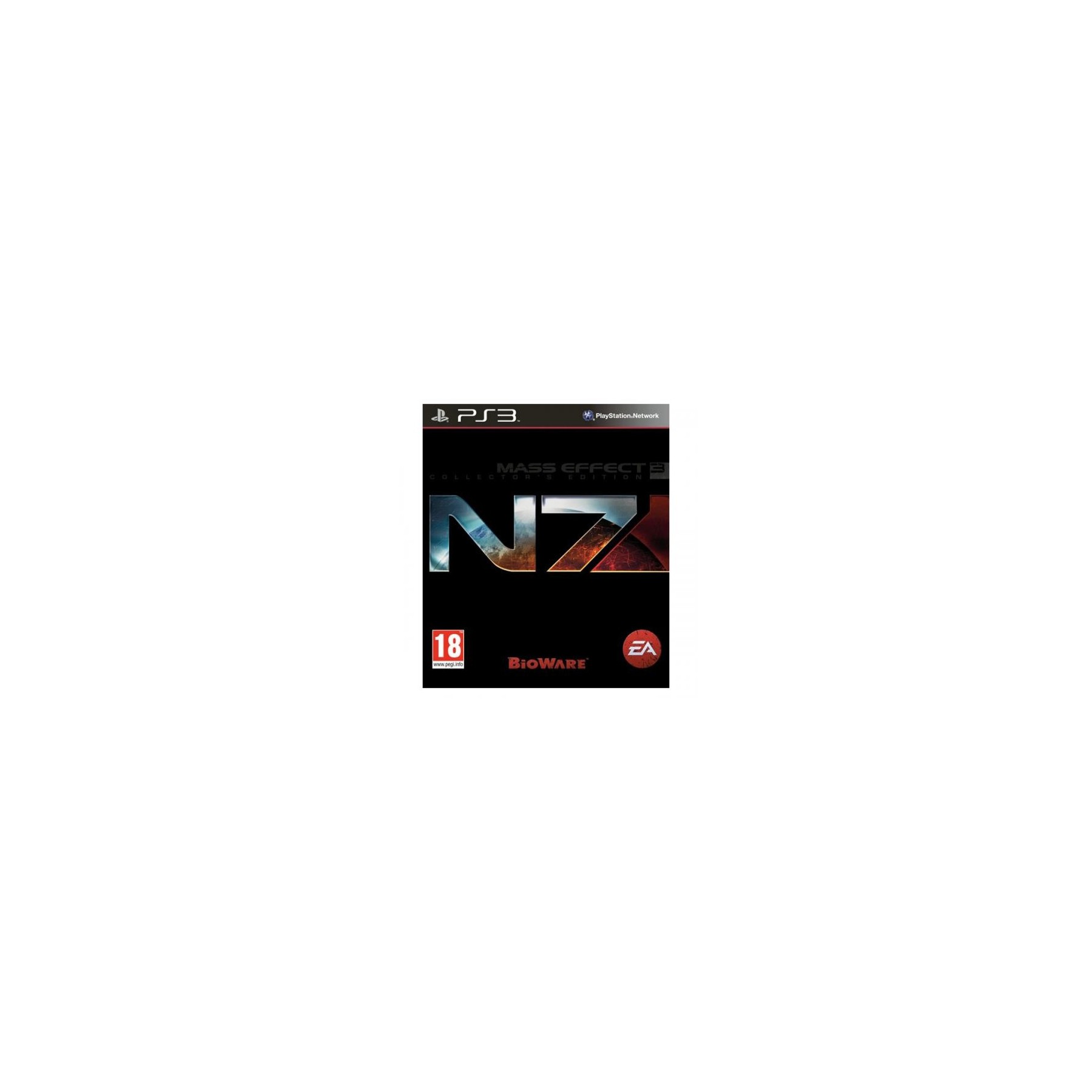 Mass Effect 3 Collector's Edition