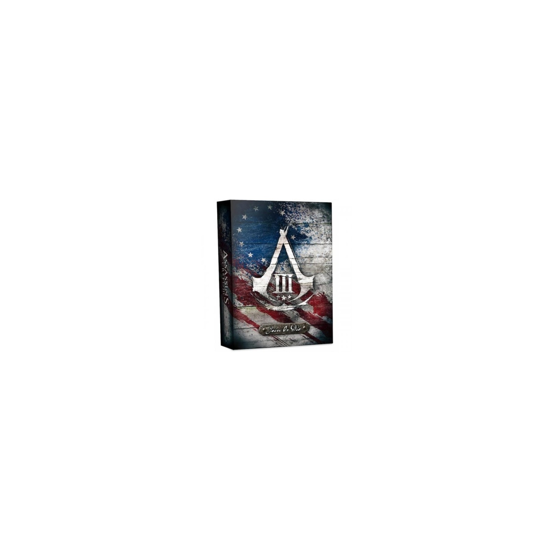 Assassin's Creed III Join or Die Edition Juego para Consola Microsoft Xbox 360