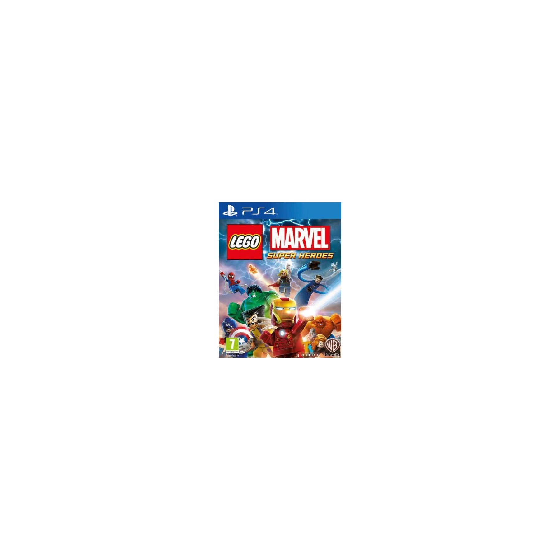 LEGO Marvel Super Heroes