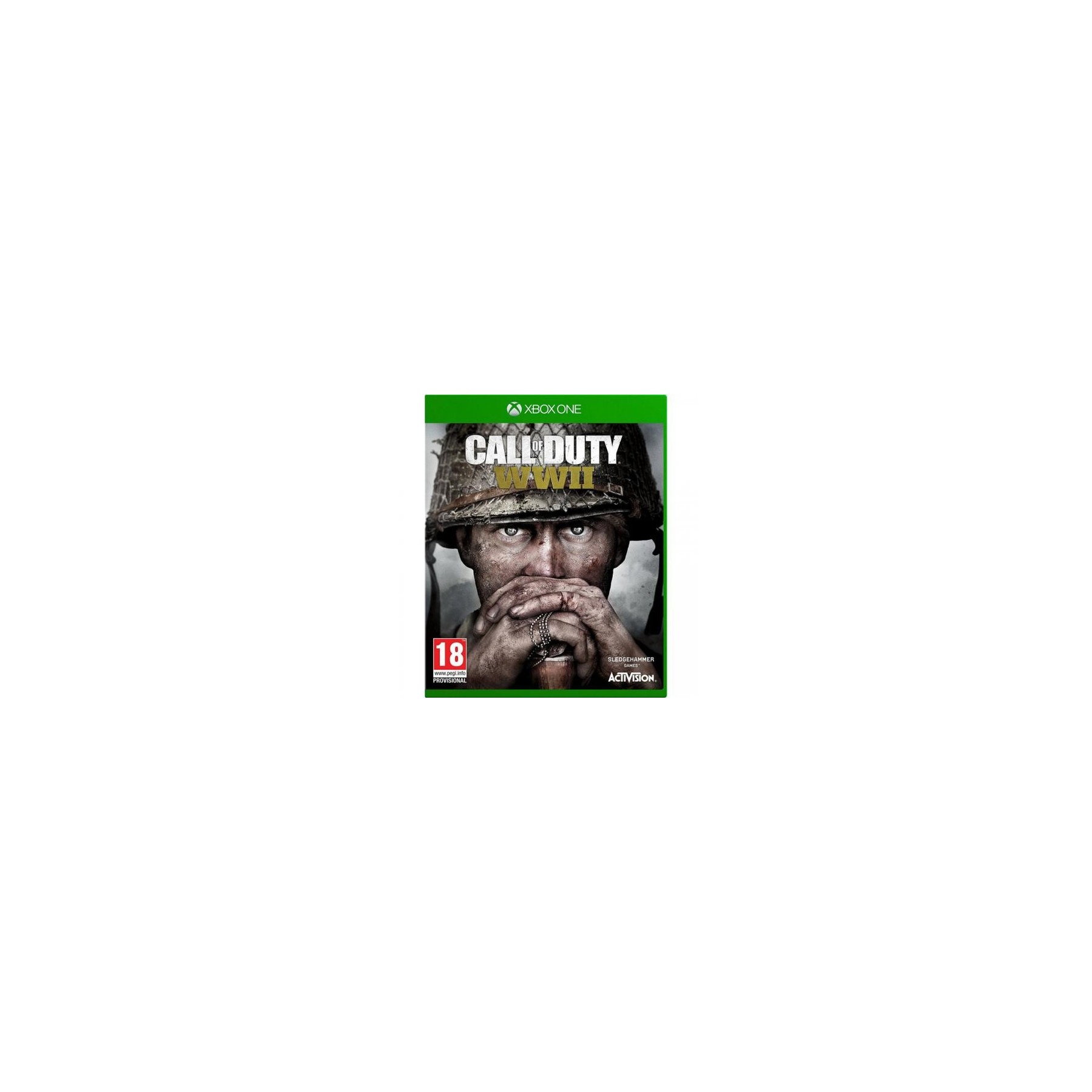 Call of Duty: World War II (2) Juego para Consola Microsoft Xbox One