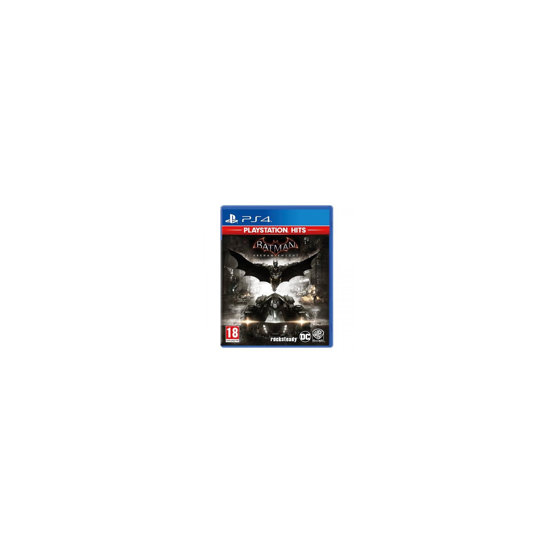 Batman Arkham Knight -HITS Juego para Consola Sony PlayStation 4 PS4