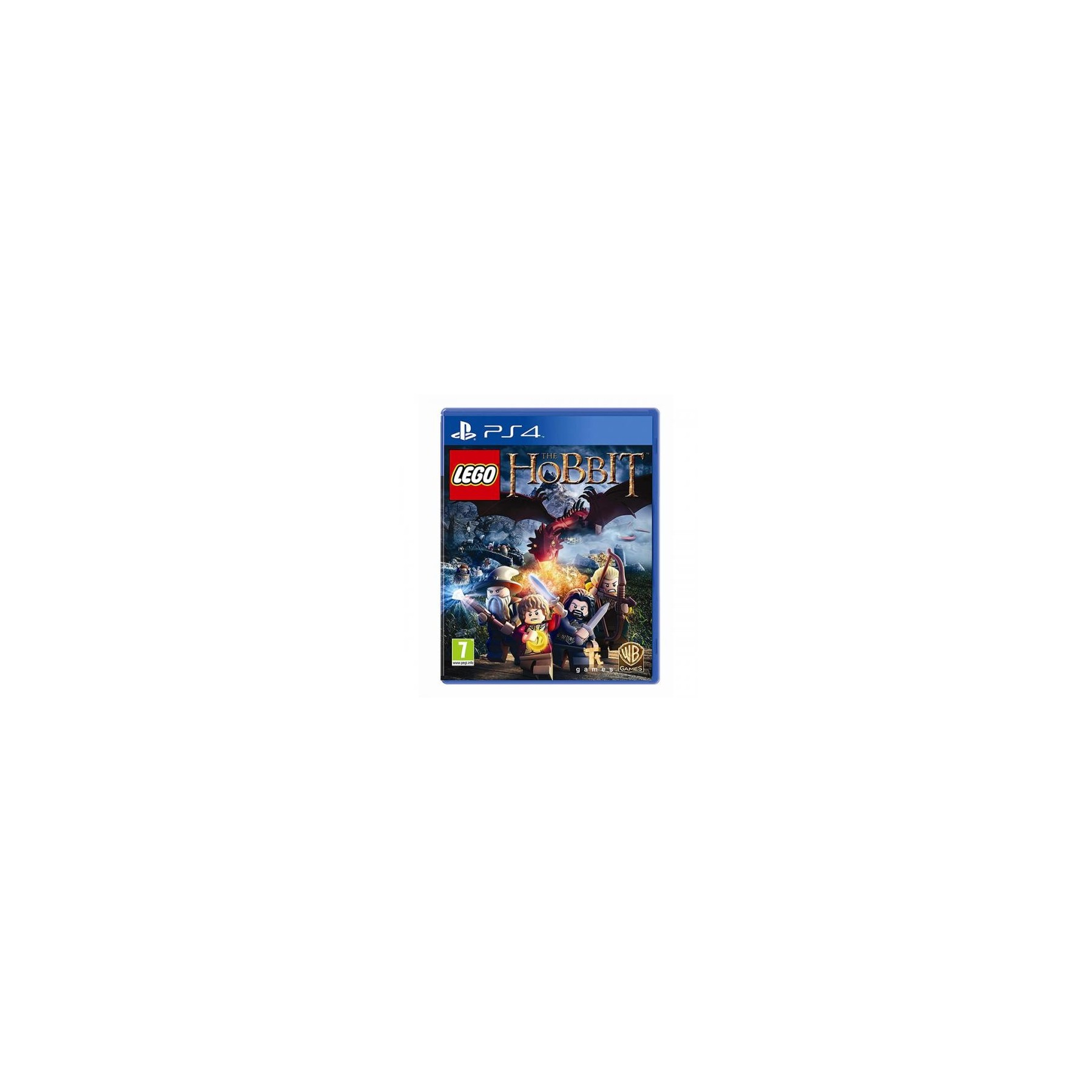 LEGO The Hobbit Juego para Consola Sony PlayStation 4 PS4