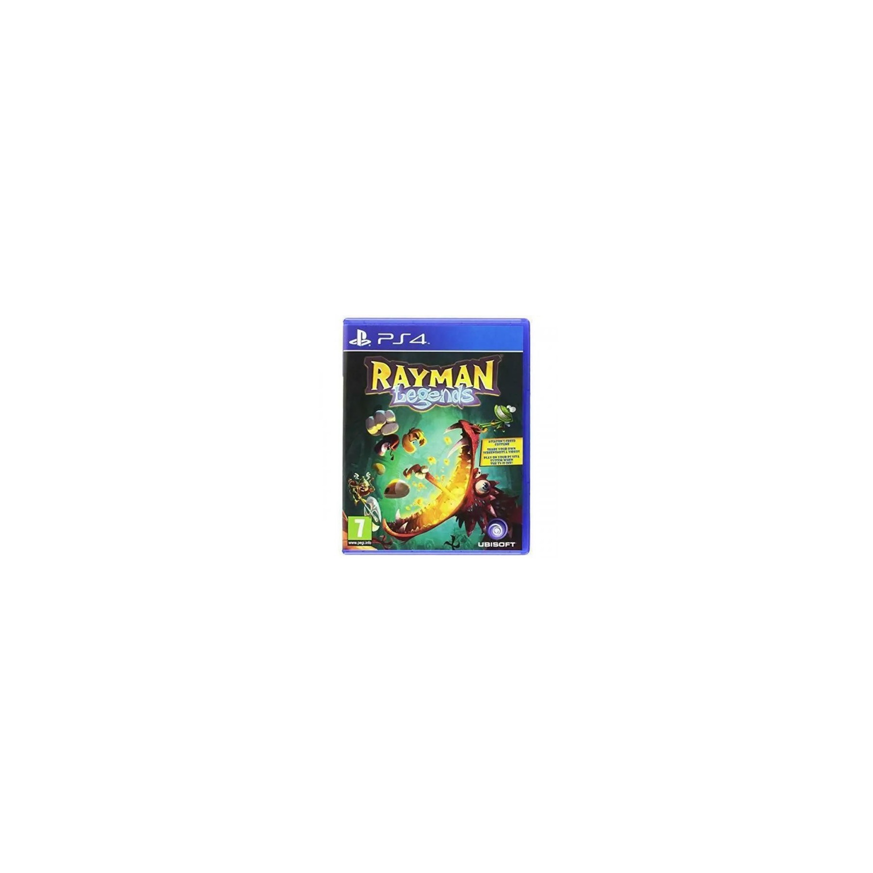 Rayman Legends -HITS