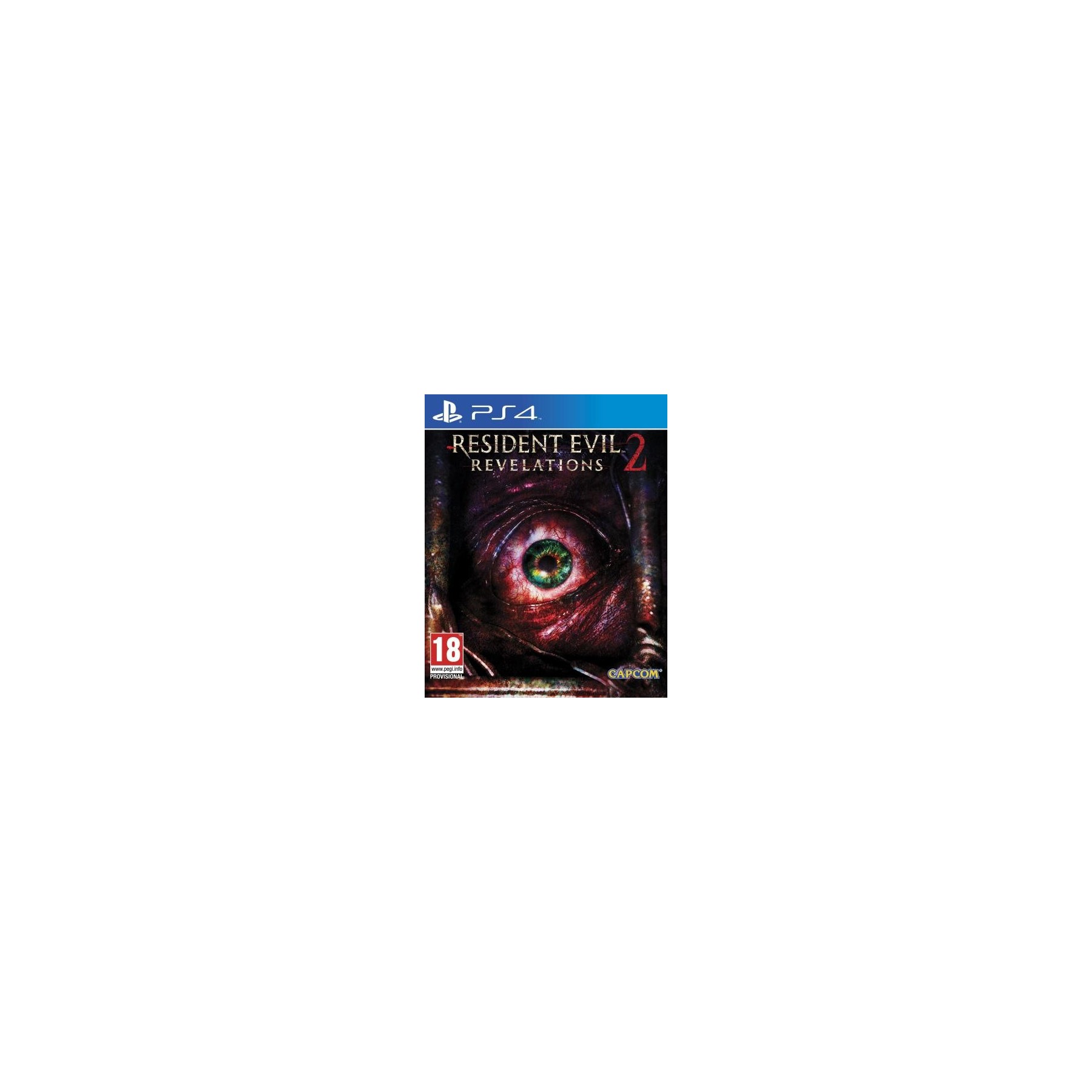 Resident Evil Revelations 2 Juego para Consola Sony PlayStation 4 PS4