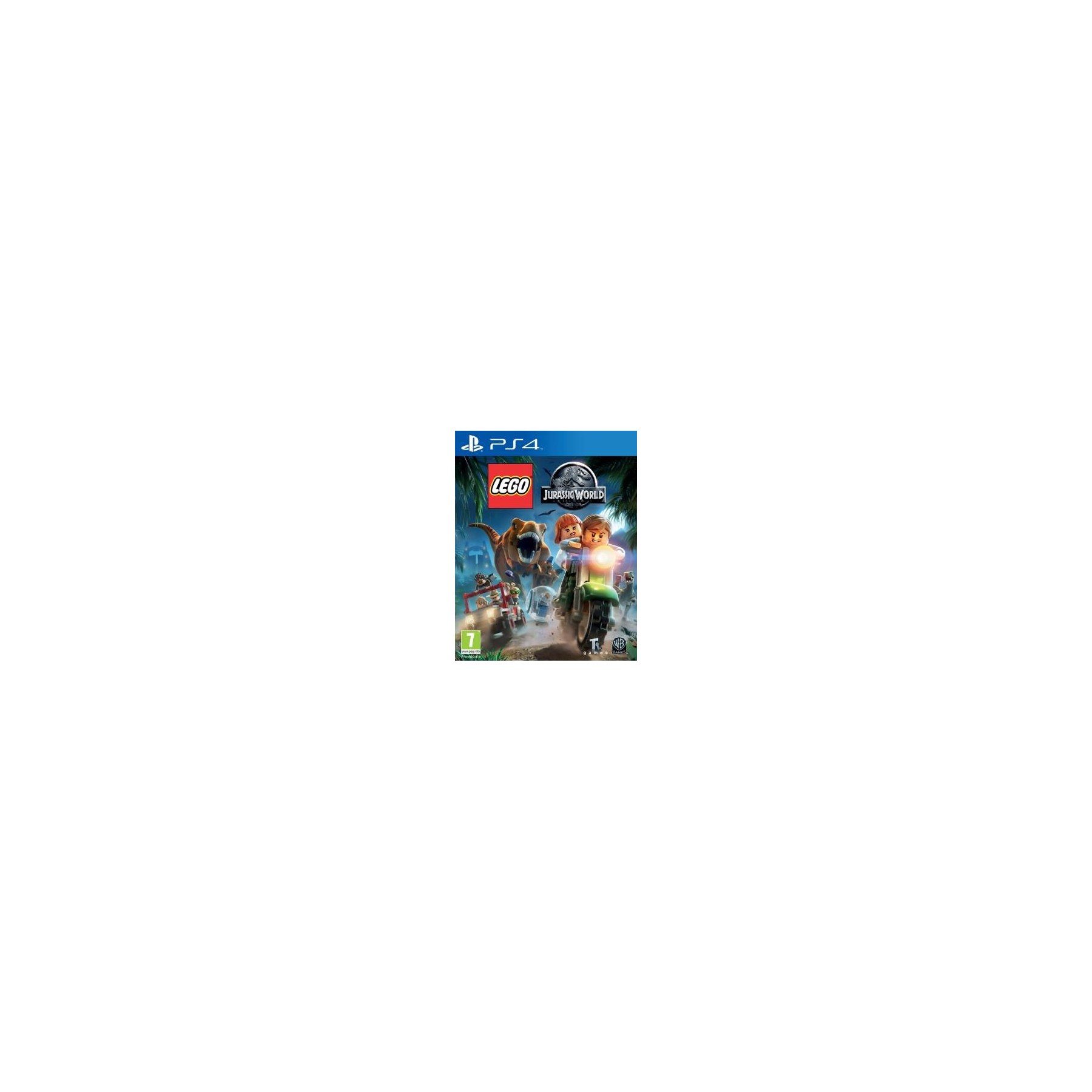 LEGO: Jurassic World