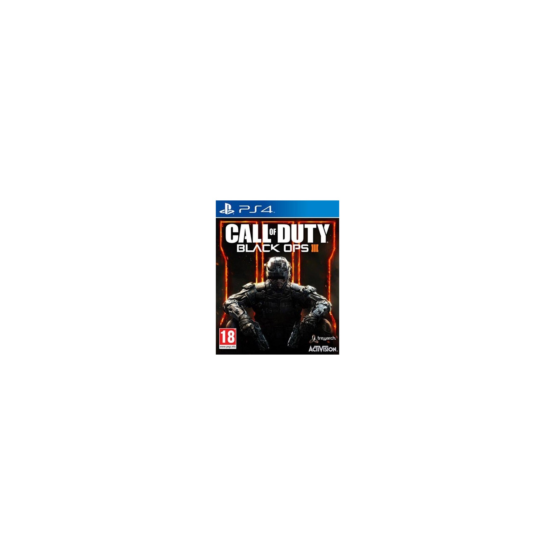 Call of Duty Black Ops III