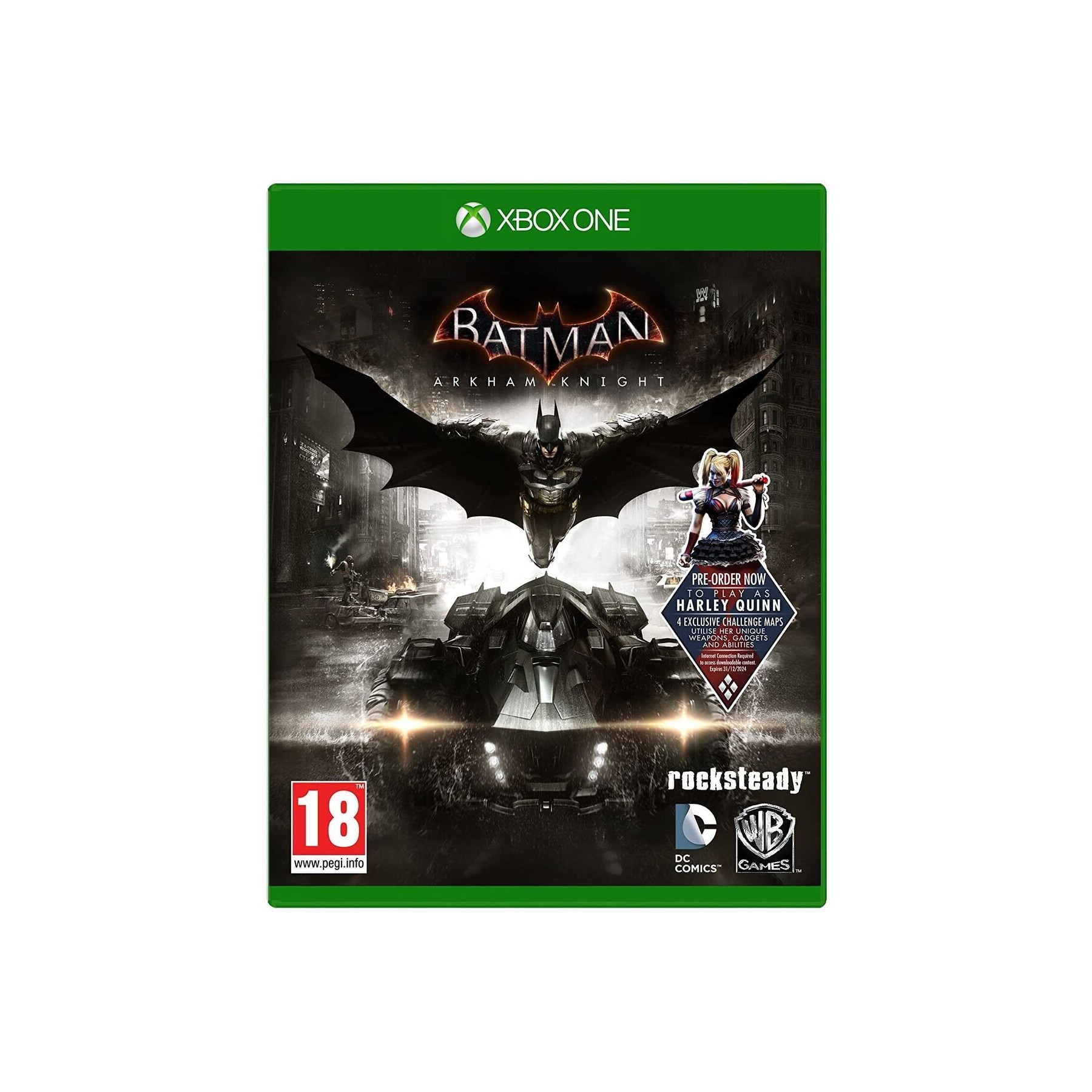 Batman Arkham Knight