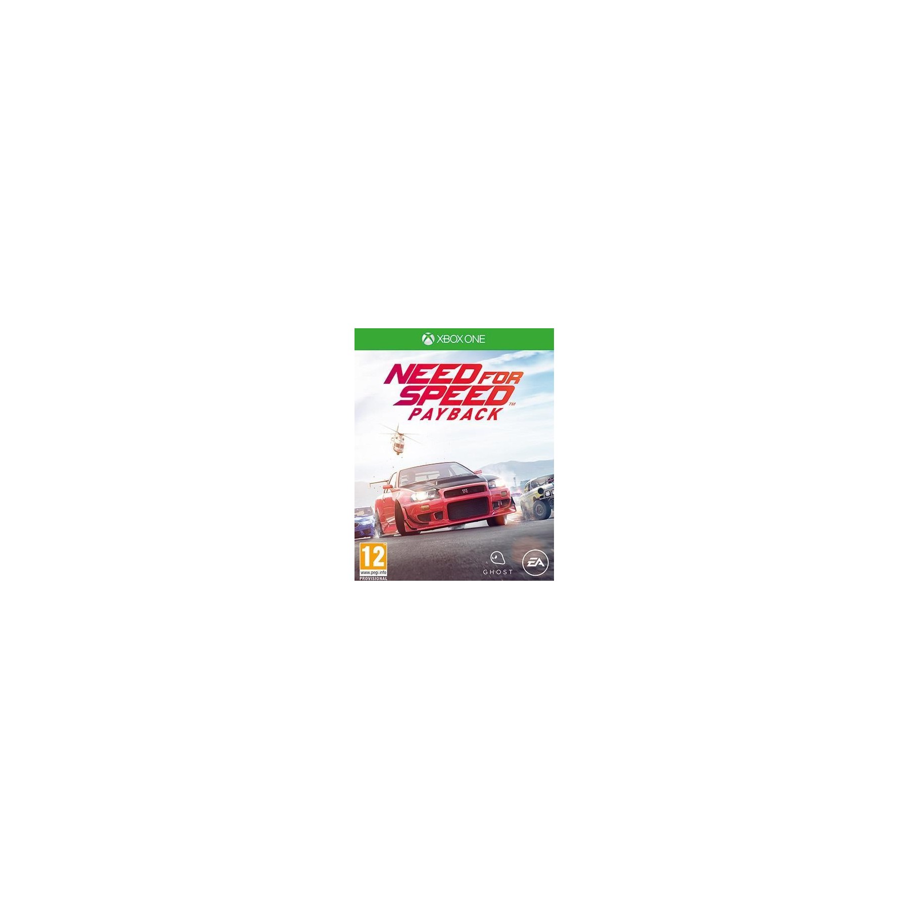 Need for Speed Payback Juego para Consola Microsoft Xbox One