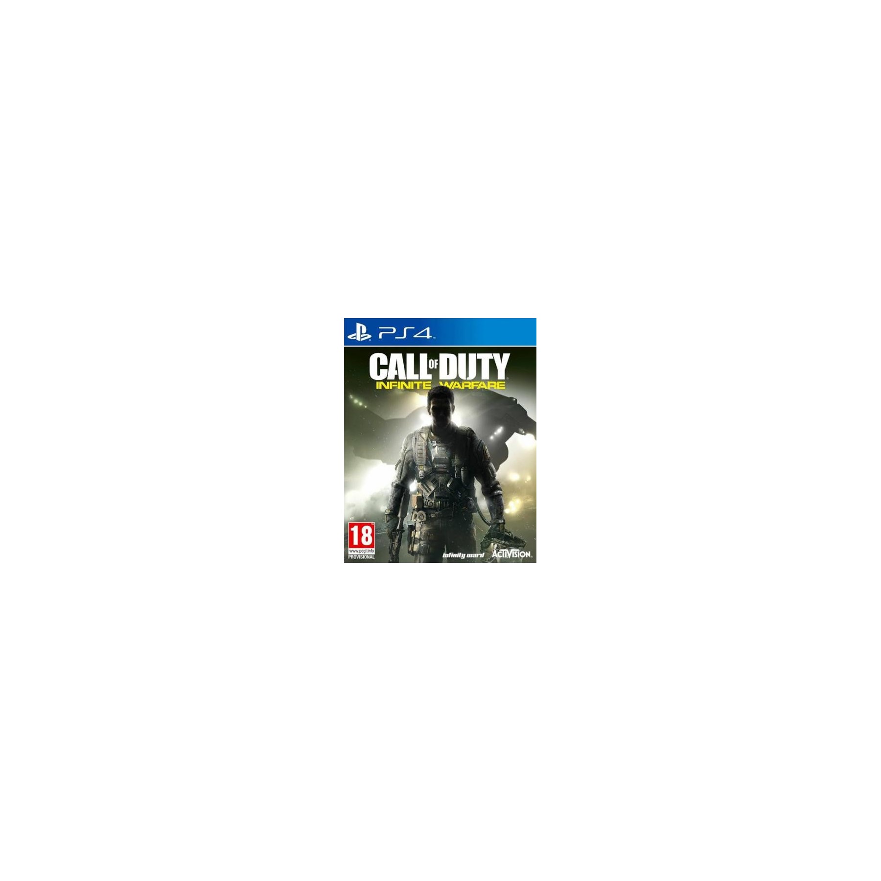 Call of Duty Infinite Warfare Juego para Consola Sony PlayStation 4 PS4